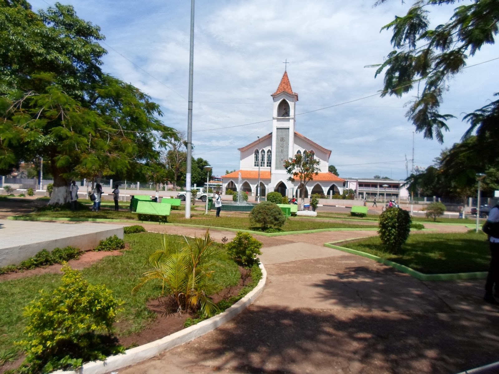 Saurimo, Angola Hero Image