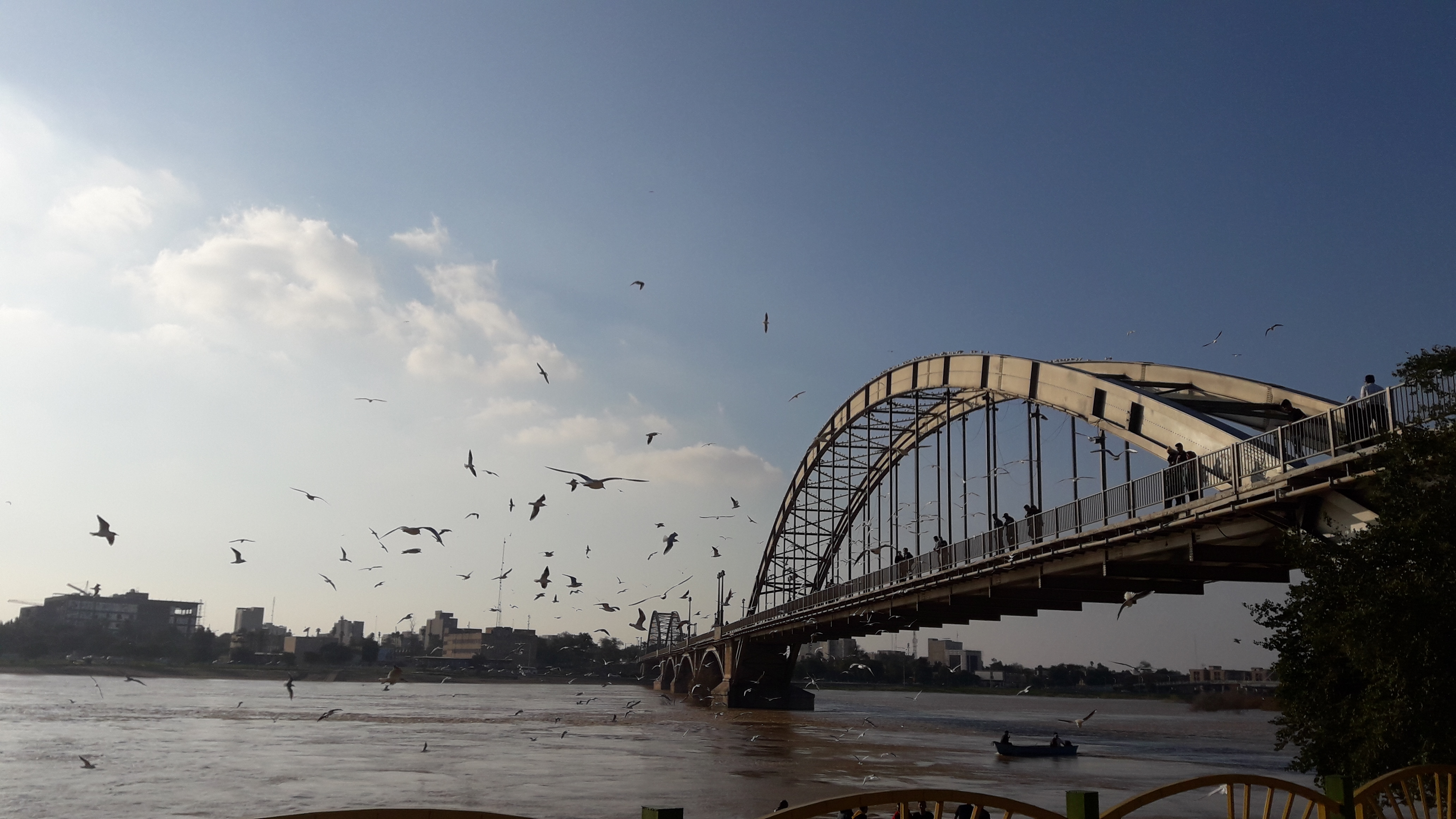 Ahvaz, Iran Hero Image