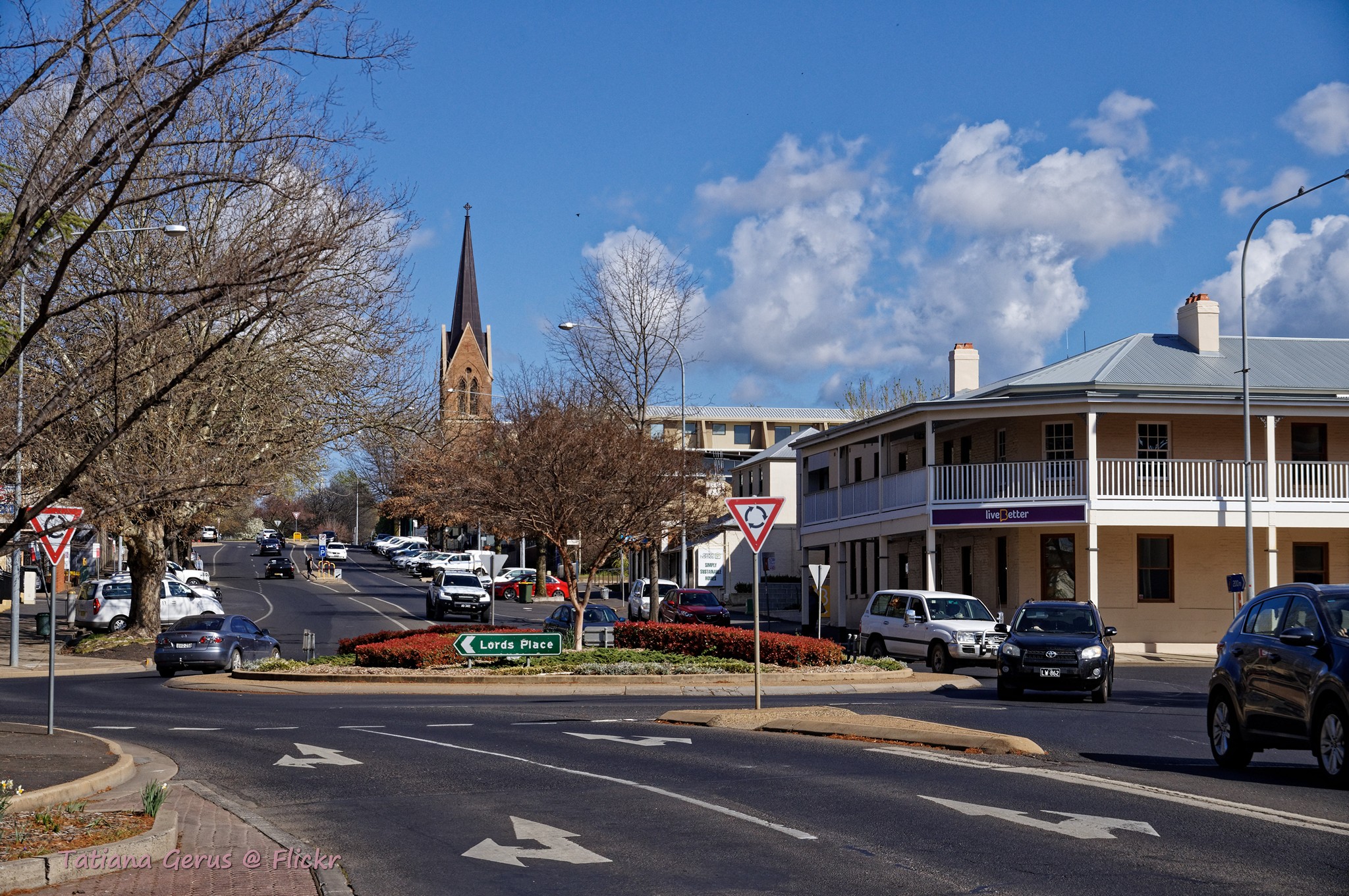 Orange, Australia Hero Image