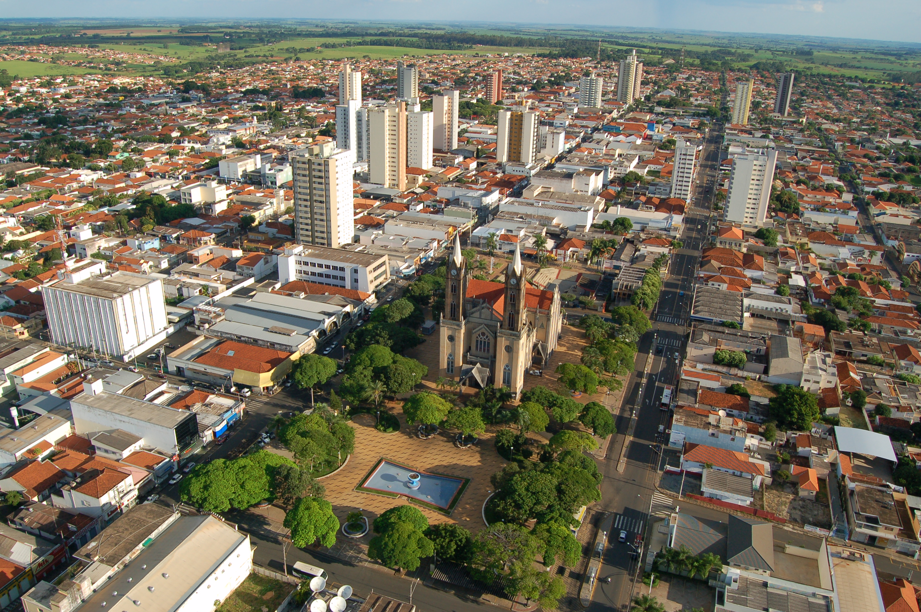 Votuporanga, Brazil Hero Image