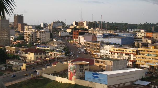 Yaoundé, Cameroon Hero Image