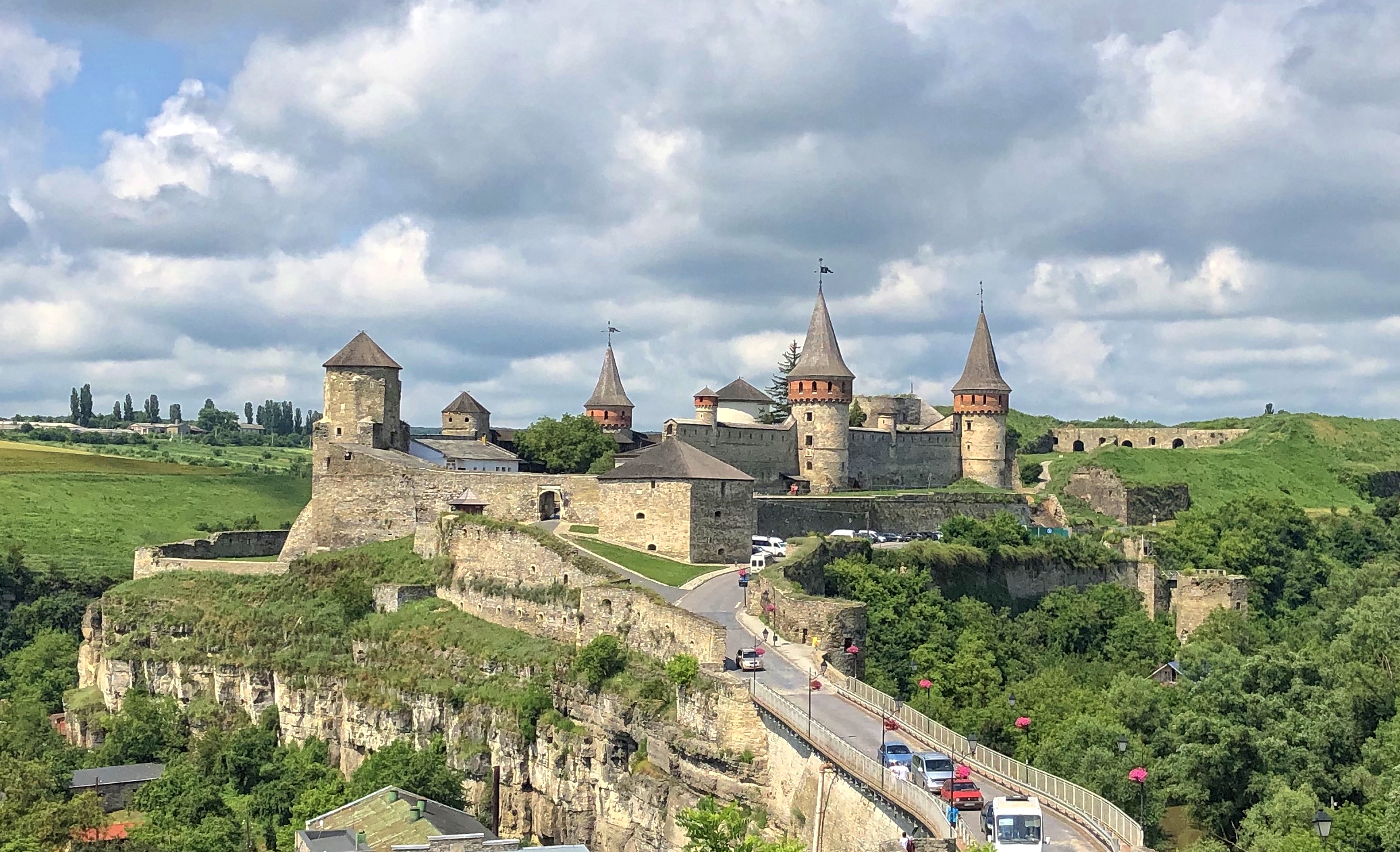 Kamyanets-Podilskyi, Ukraine Hero Image