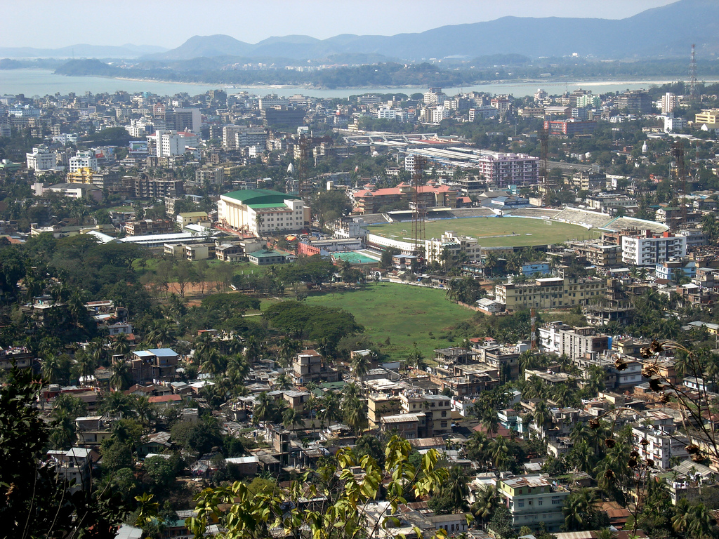 Guwahati, India Hero Image