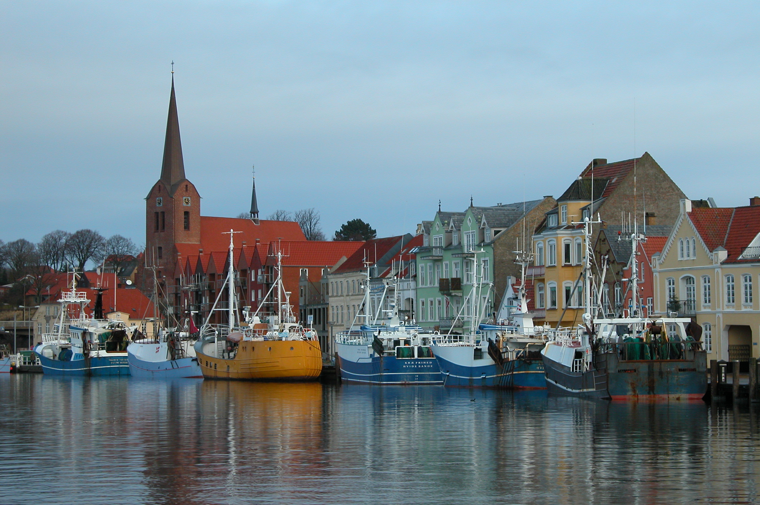 Sonderborg, Denmark Hero Image