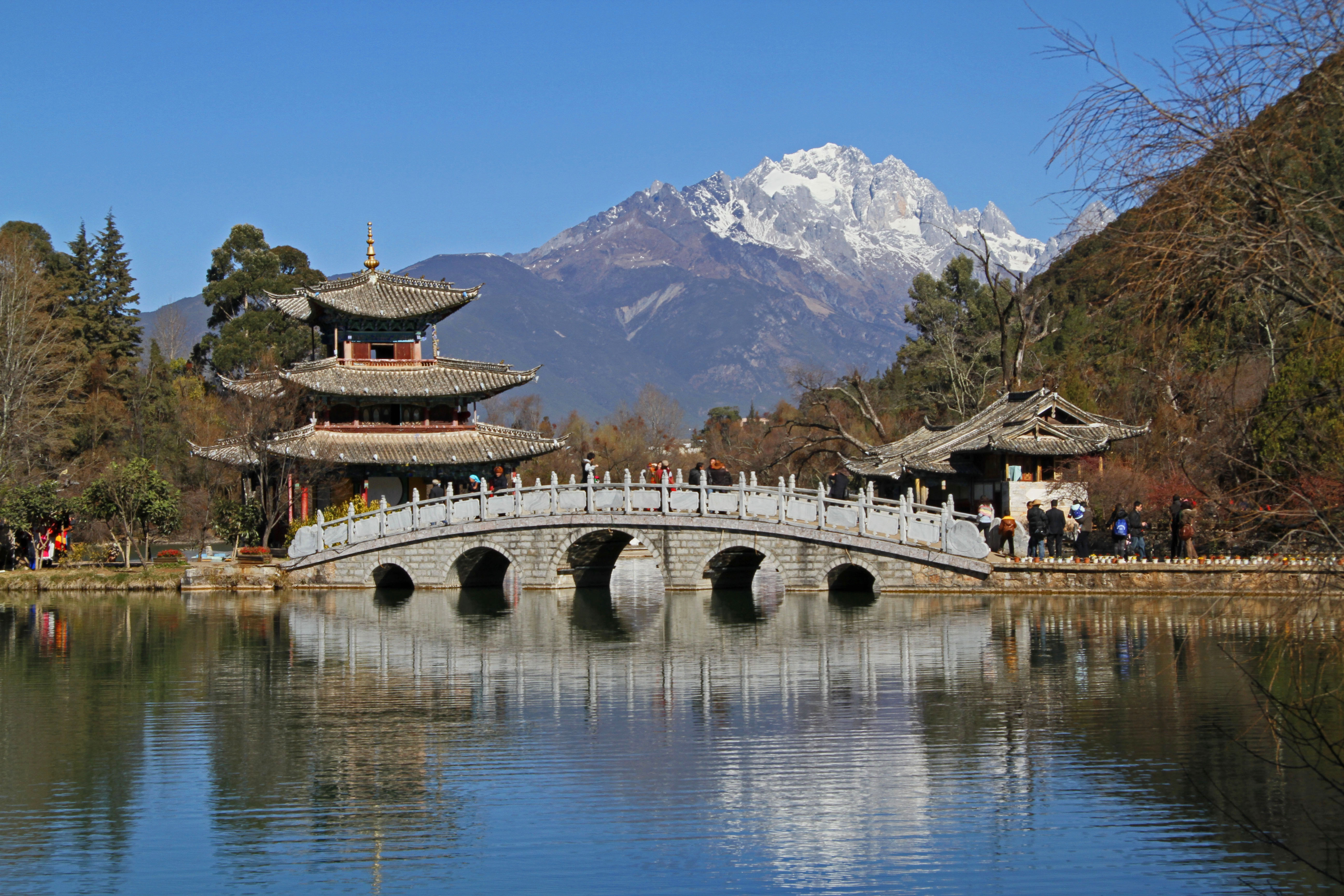 Tangba, China Hero Image