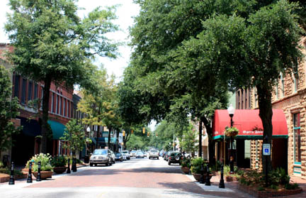 Sumter, SC, United States Hero Image