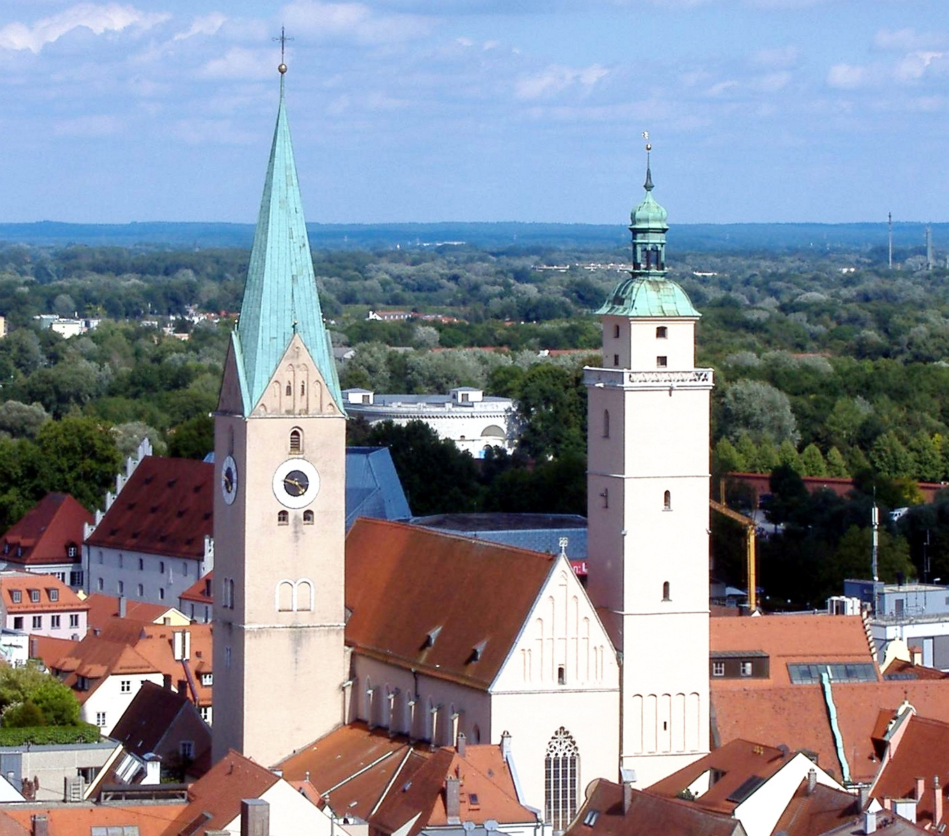 Ingolstadt, Germany Hero Image
