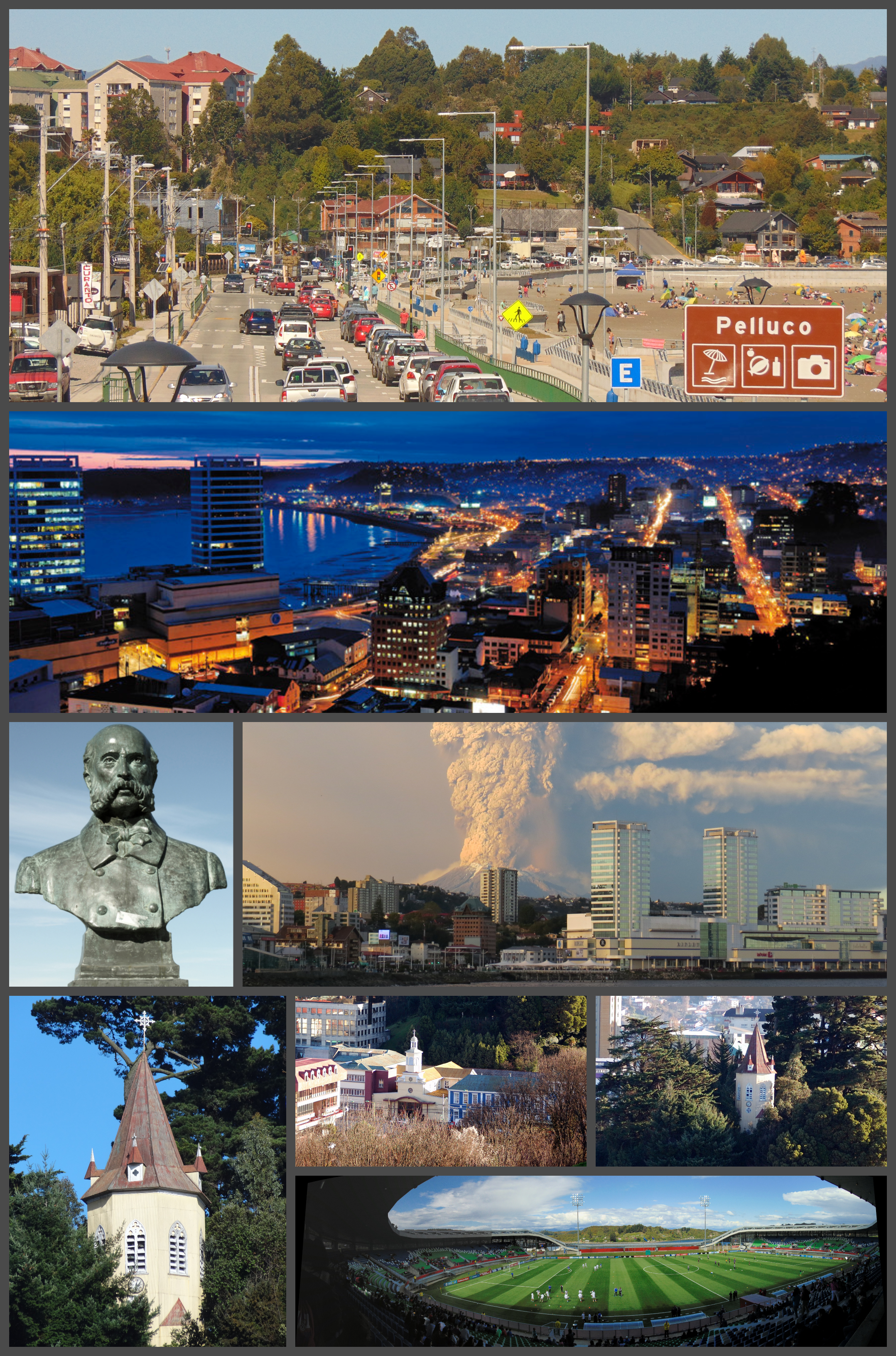 Puerto Montt, Chile Hero Image