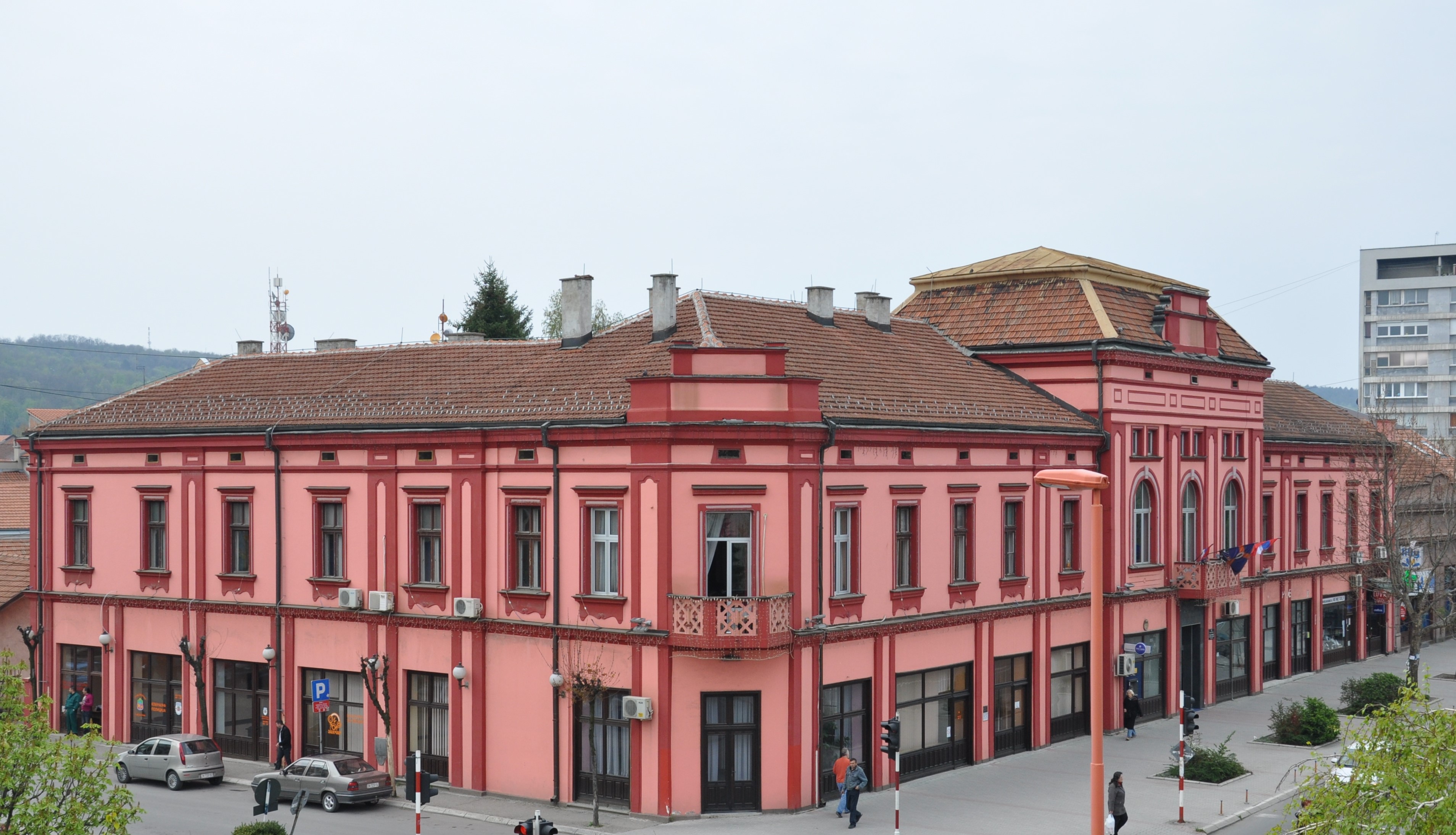 Zajecar, Serbia Hero Image