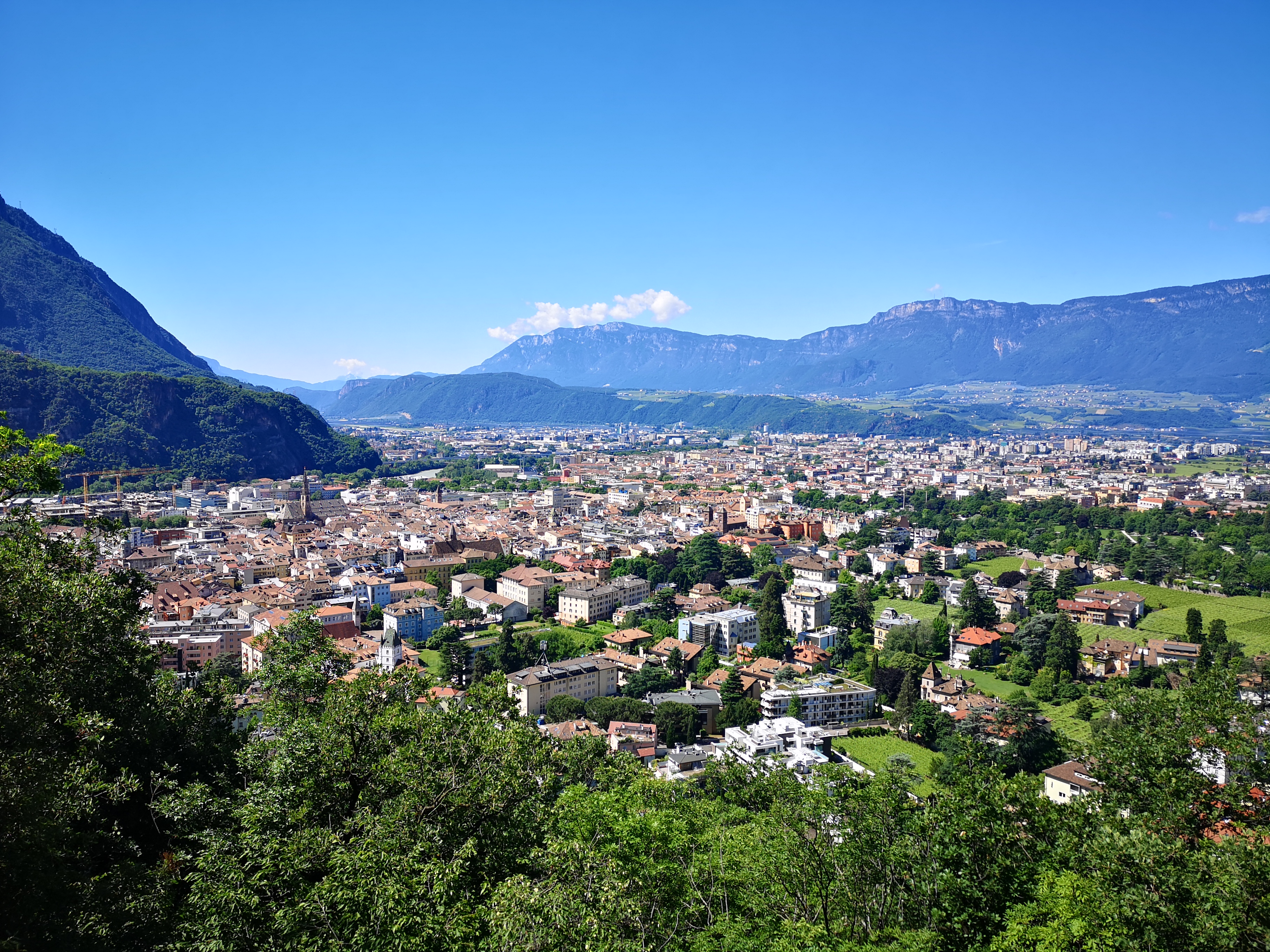 Bolzano-Bozen, Italy Hero Image