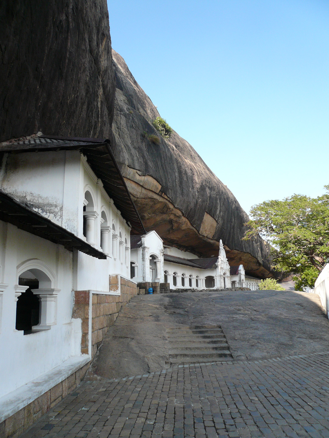 Dambulla, Sri Lanka Hero Image