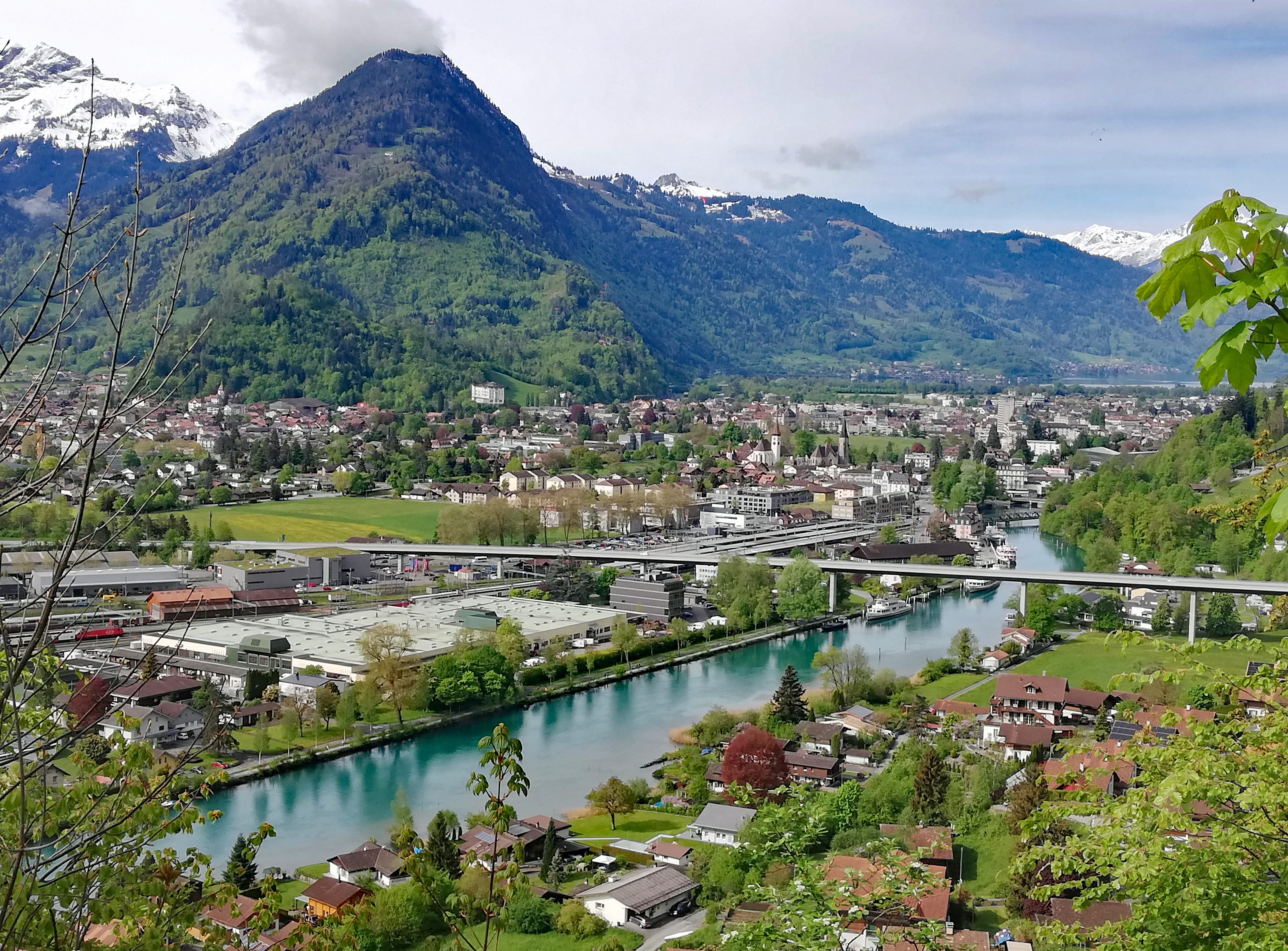 Interlaken, Switzerland Hero Image