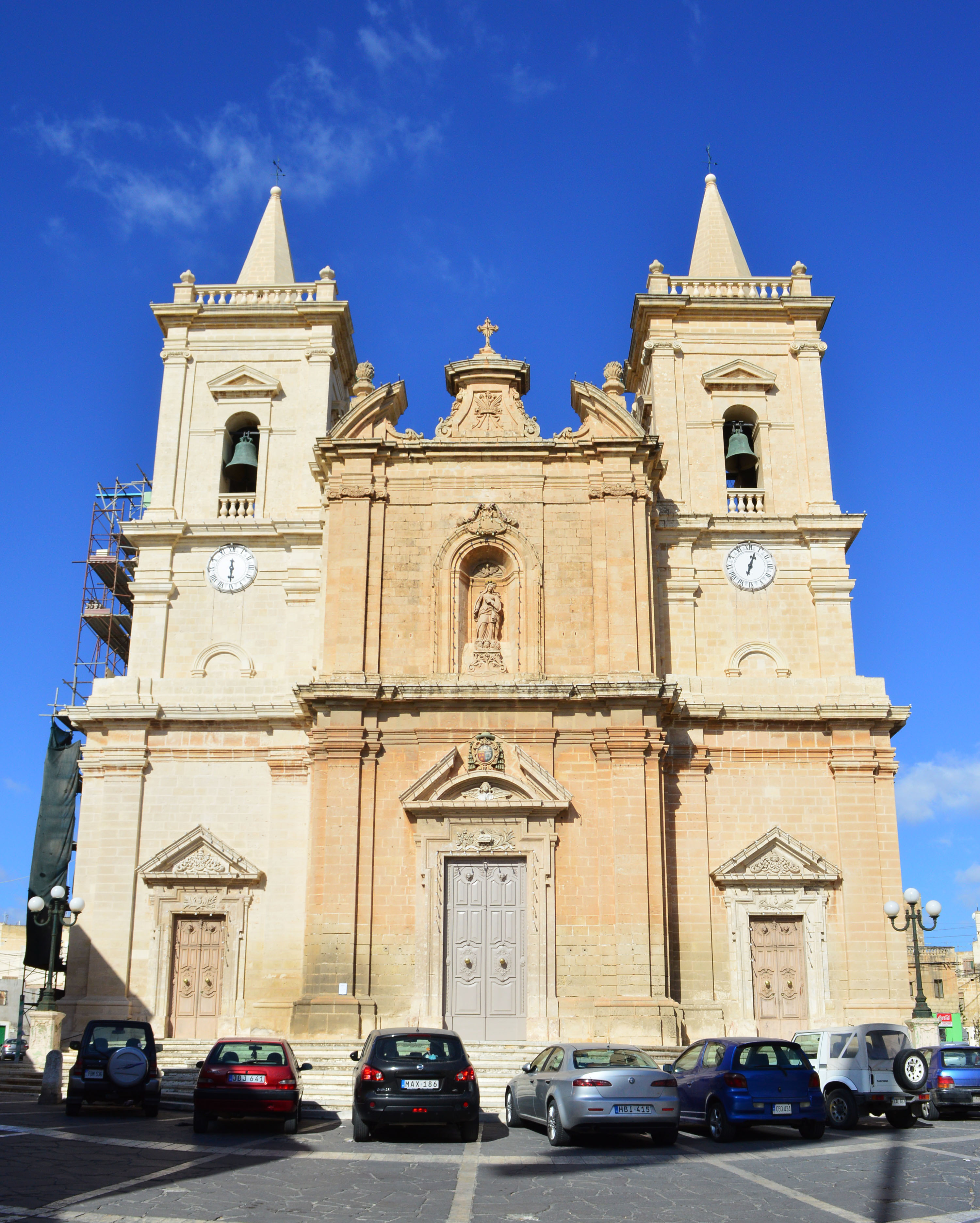 Tarxien, Malta Hero Image