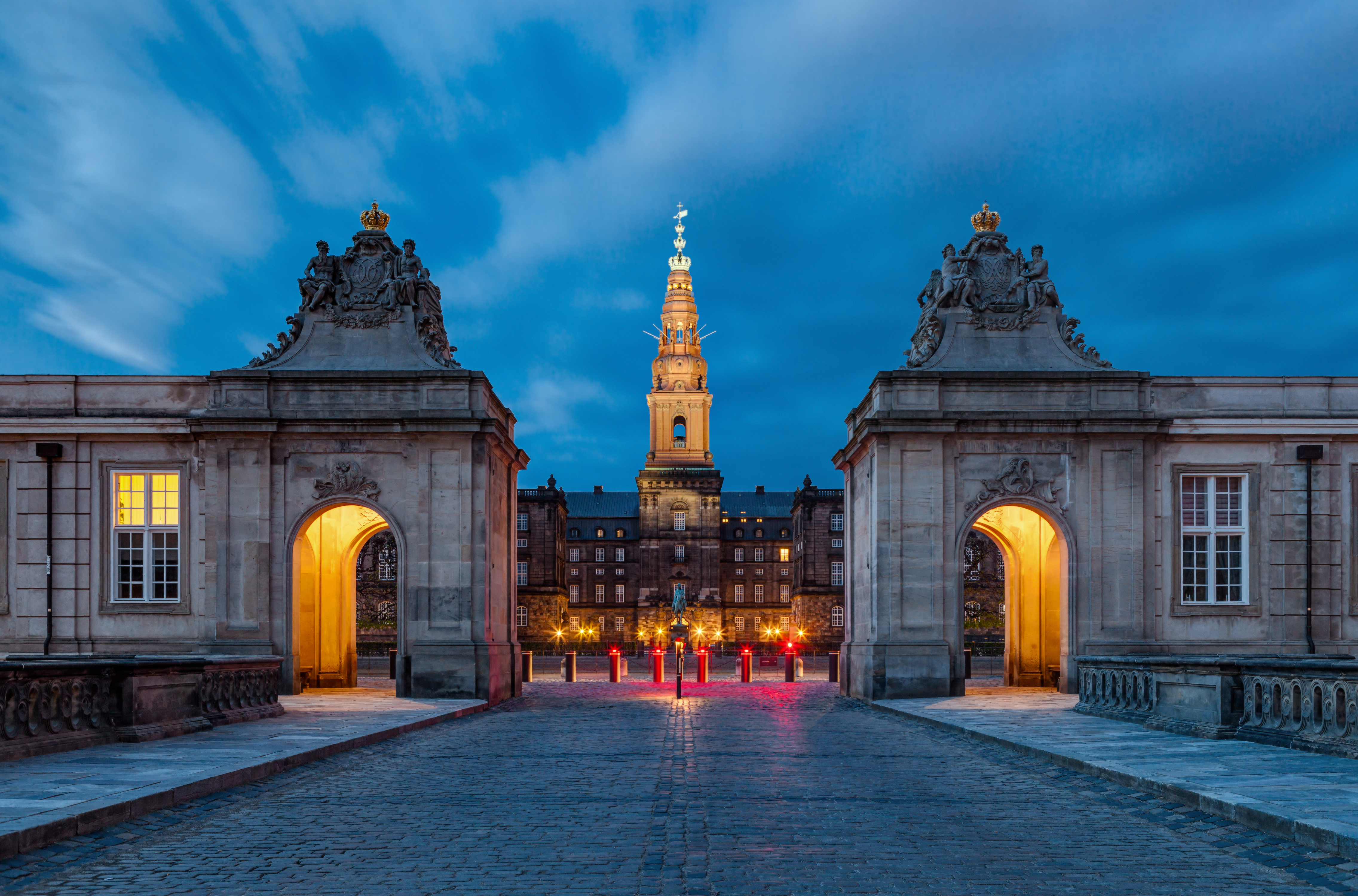 Copenhagen, Denmark Hero Image