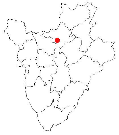 Ngozi, Burundi Hero Image