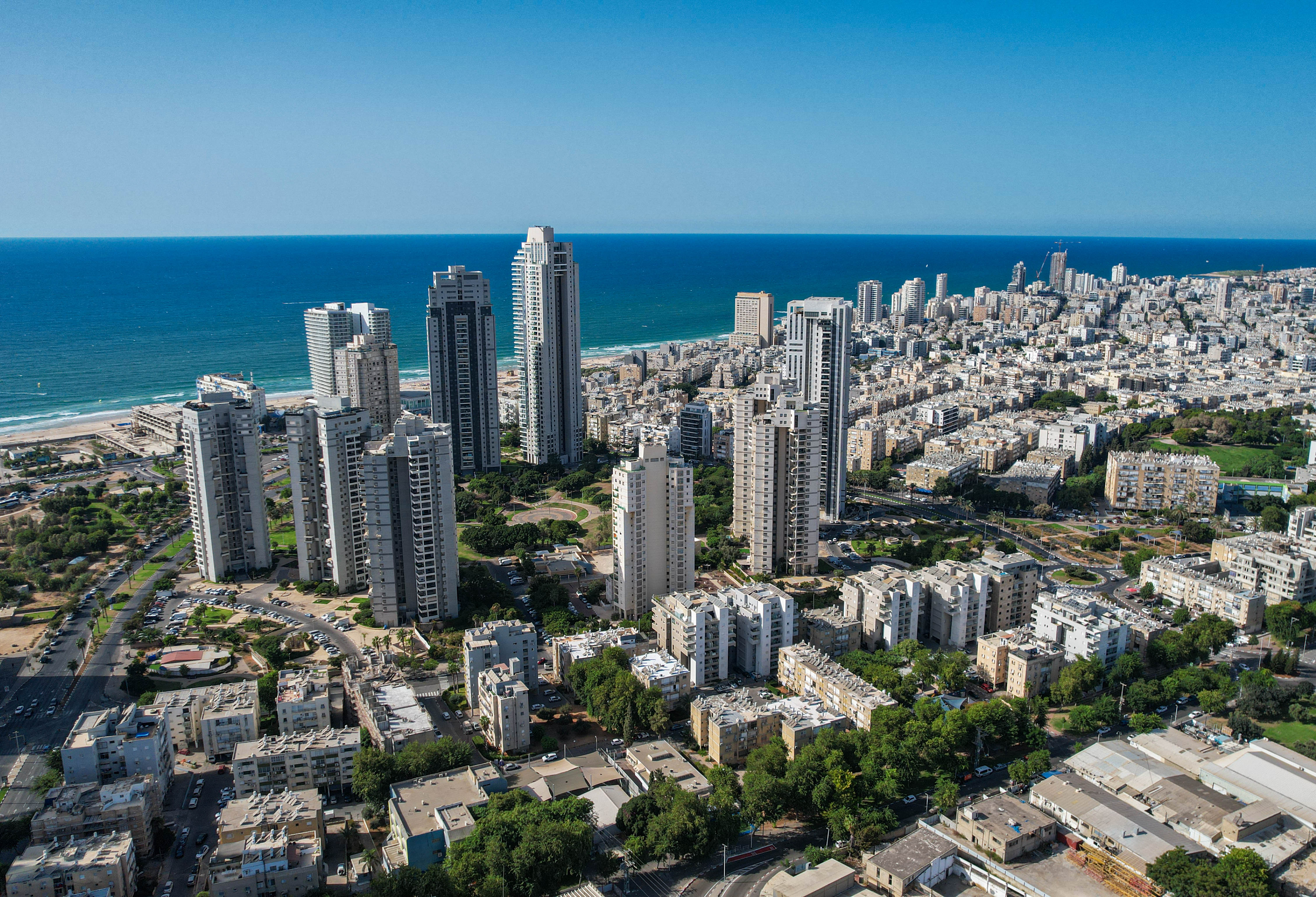 Bat Yam, Israel Hero Image