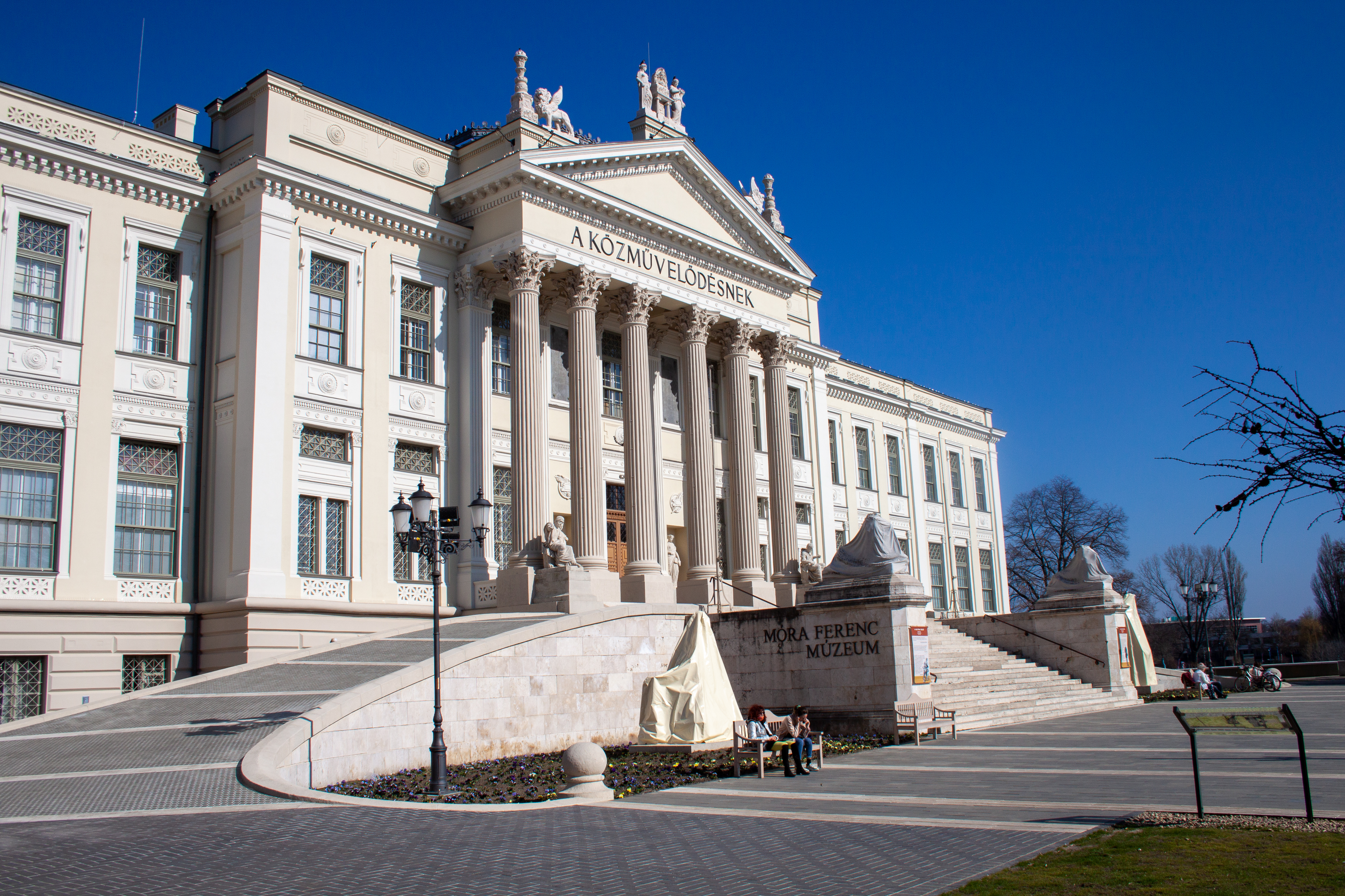 Szeged, Hungary Hero Image