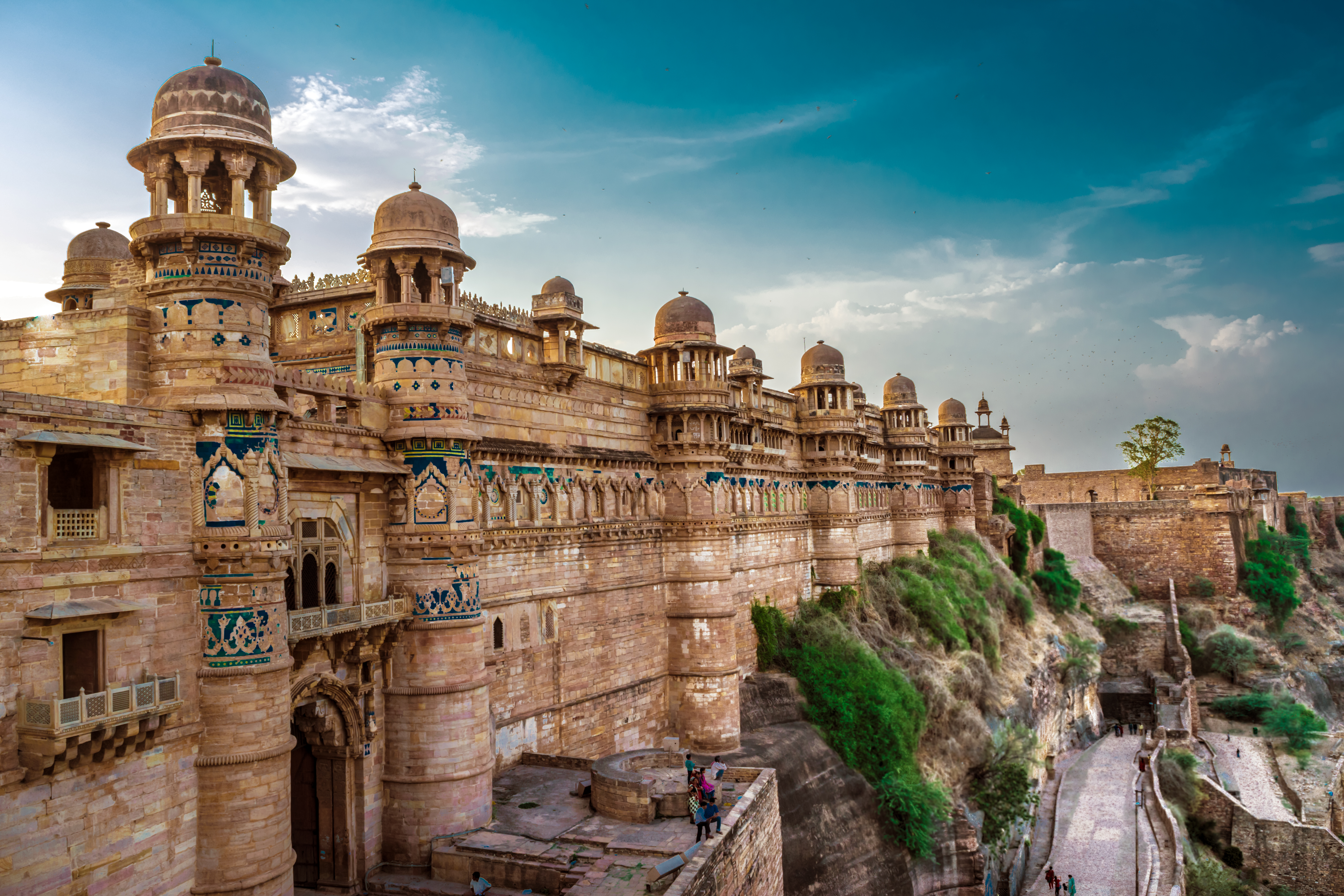 Gwalior, India Hero Image