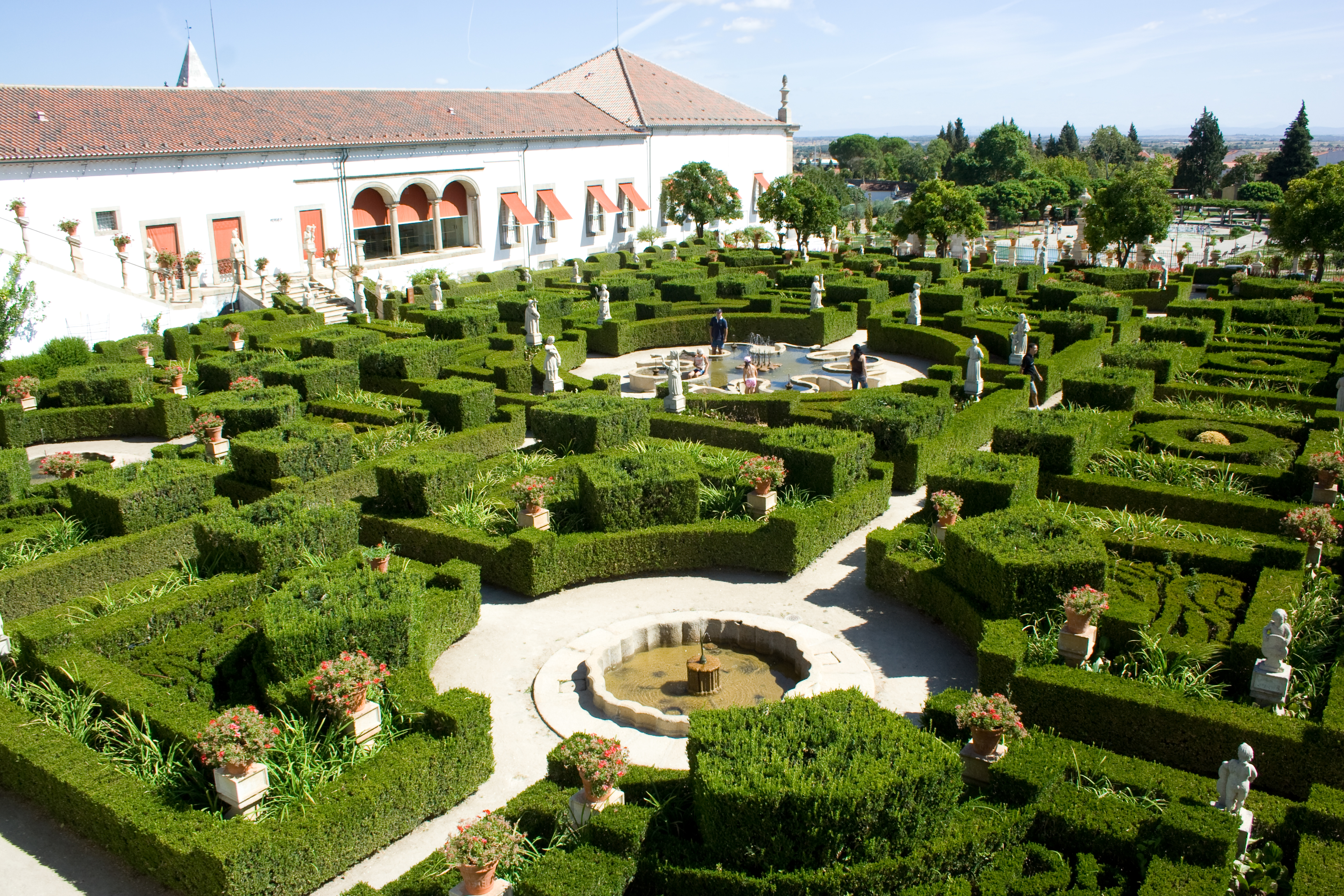 Castelo Branco, Portugal Hero Image