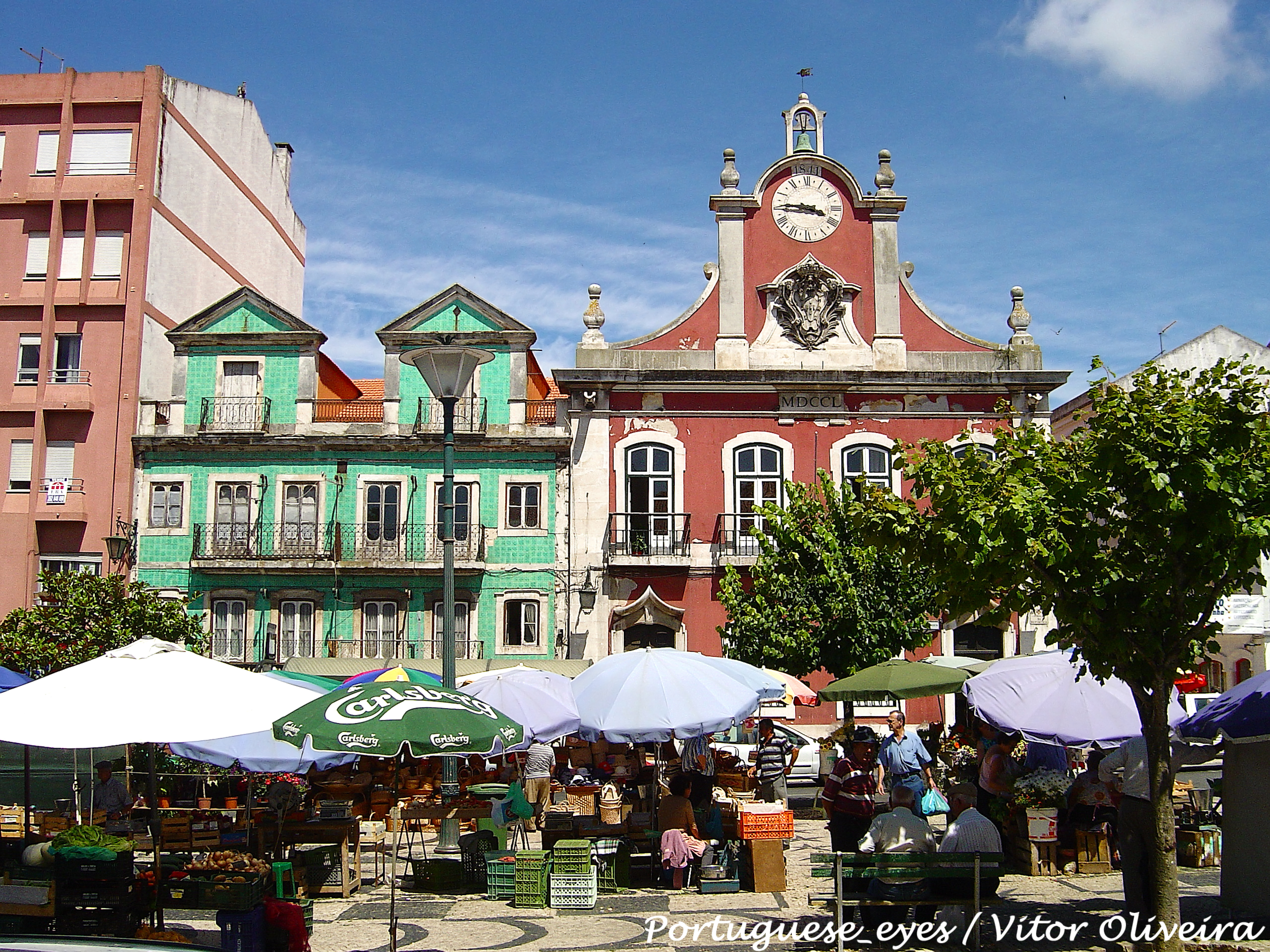 Caldas da Rainha, Portugal Hero Image
