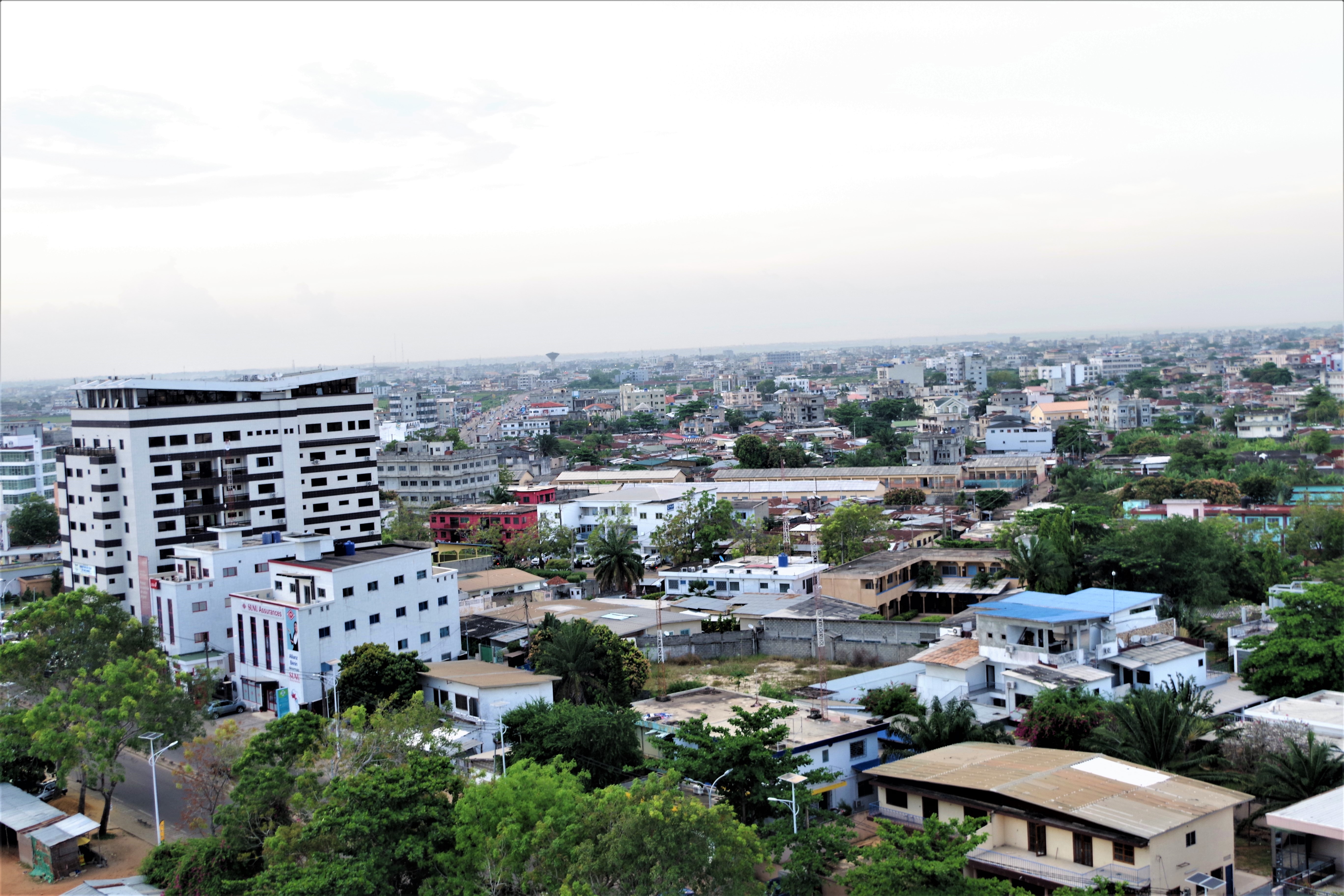 Cotonou, Benin Hero Image