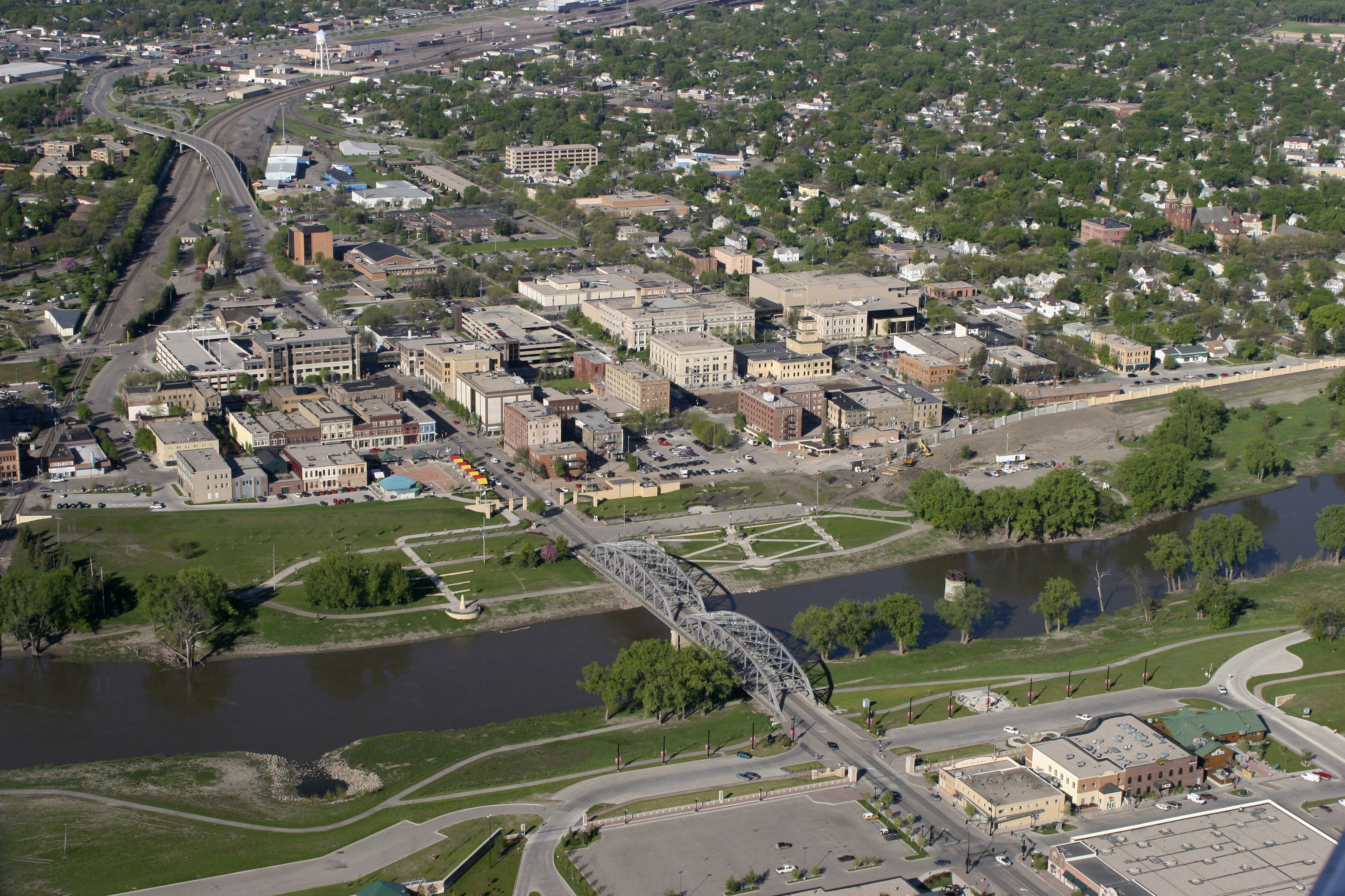 Grand Forks, ND, United States Hero Image