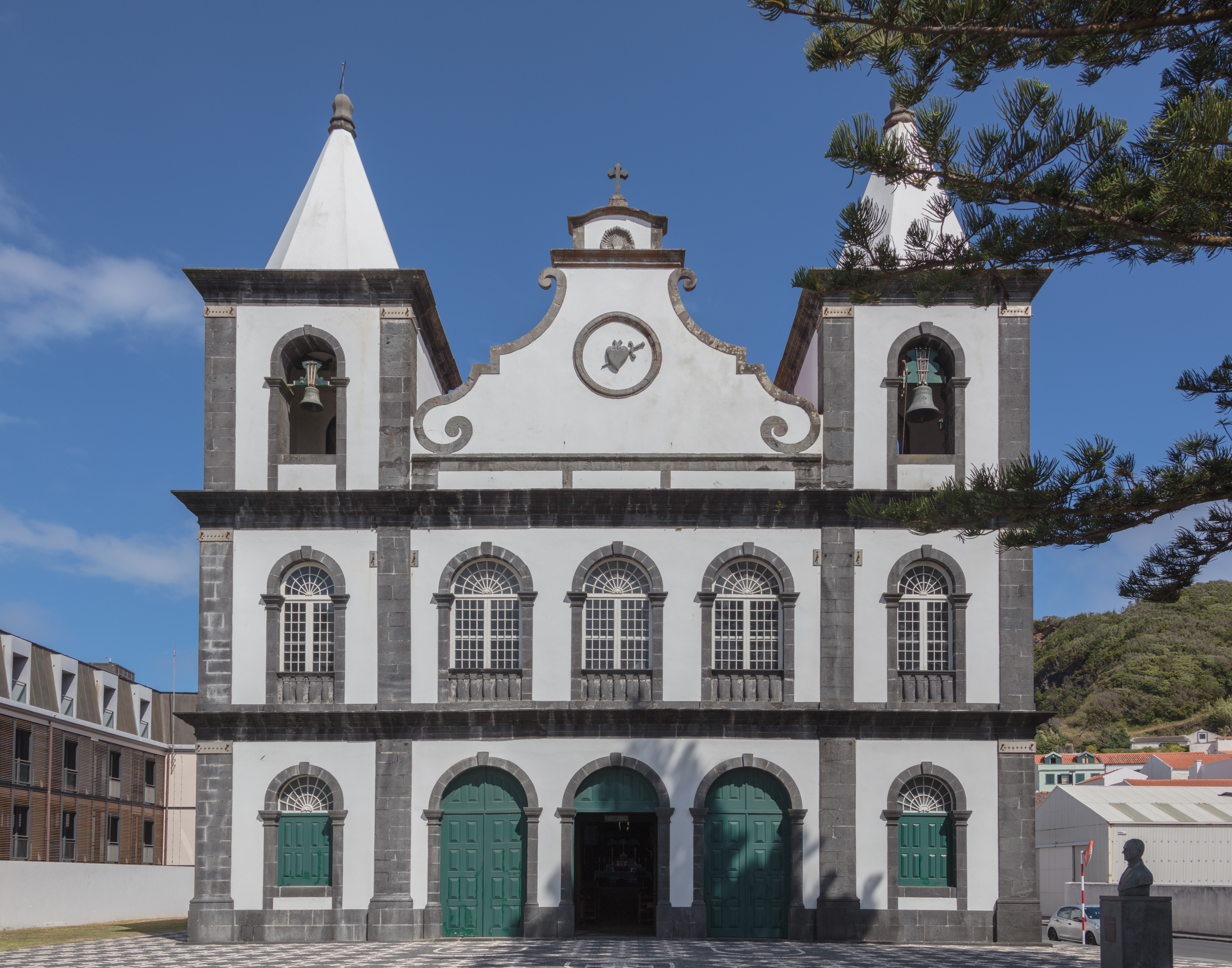 Horta, Portugal Hero Image