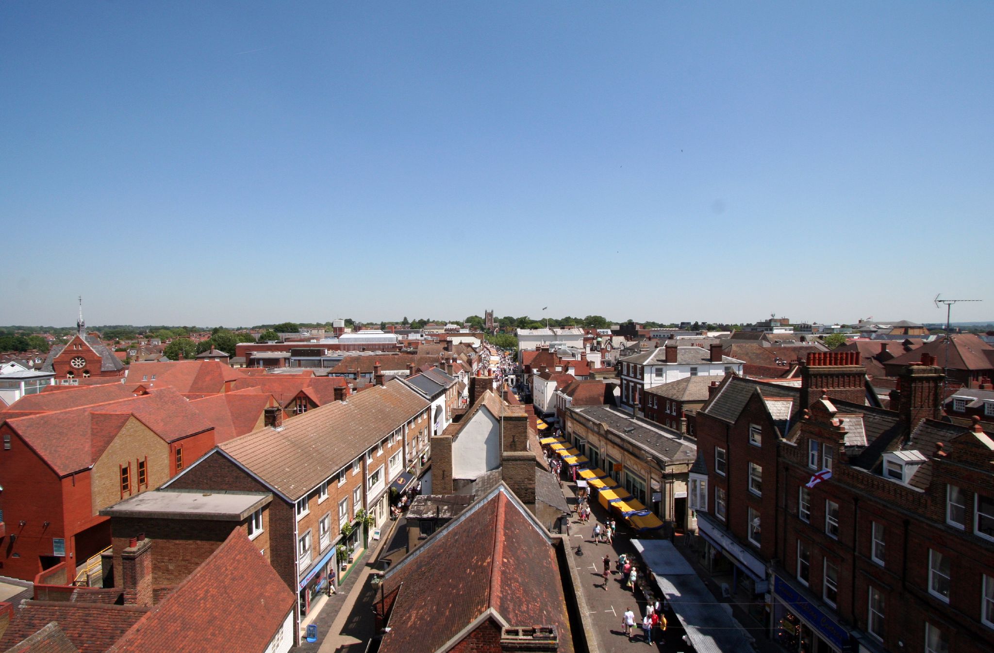 St Albans, United Kingdom Hero Image