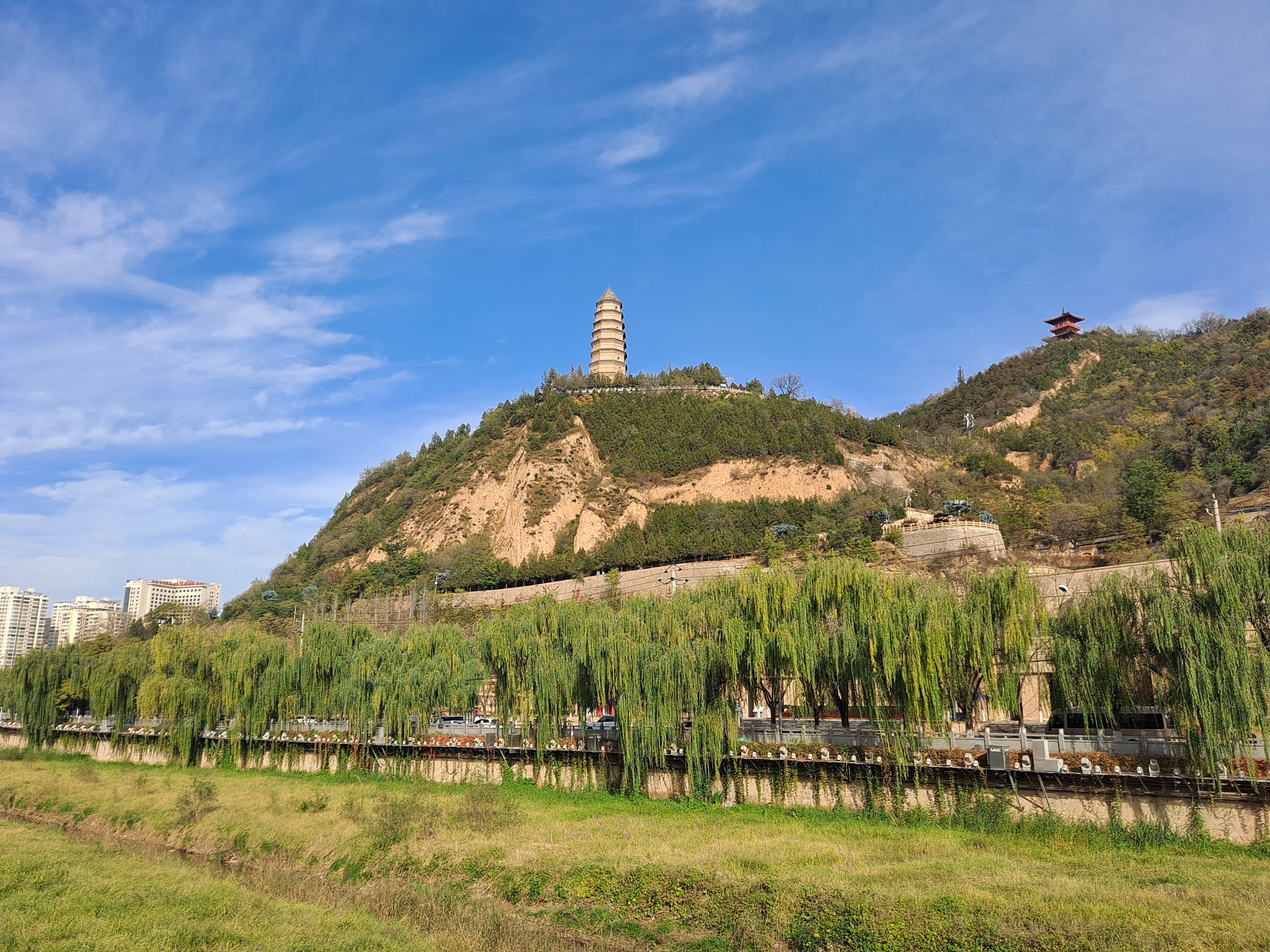 Yan’an, China Hero Image