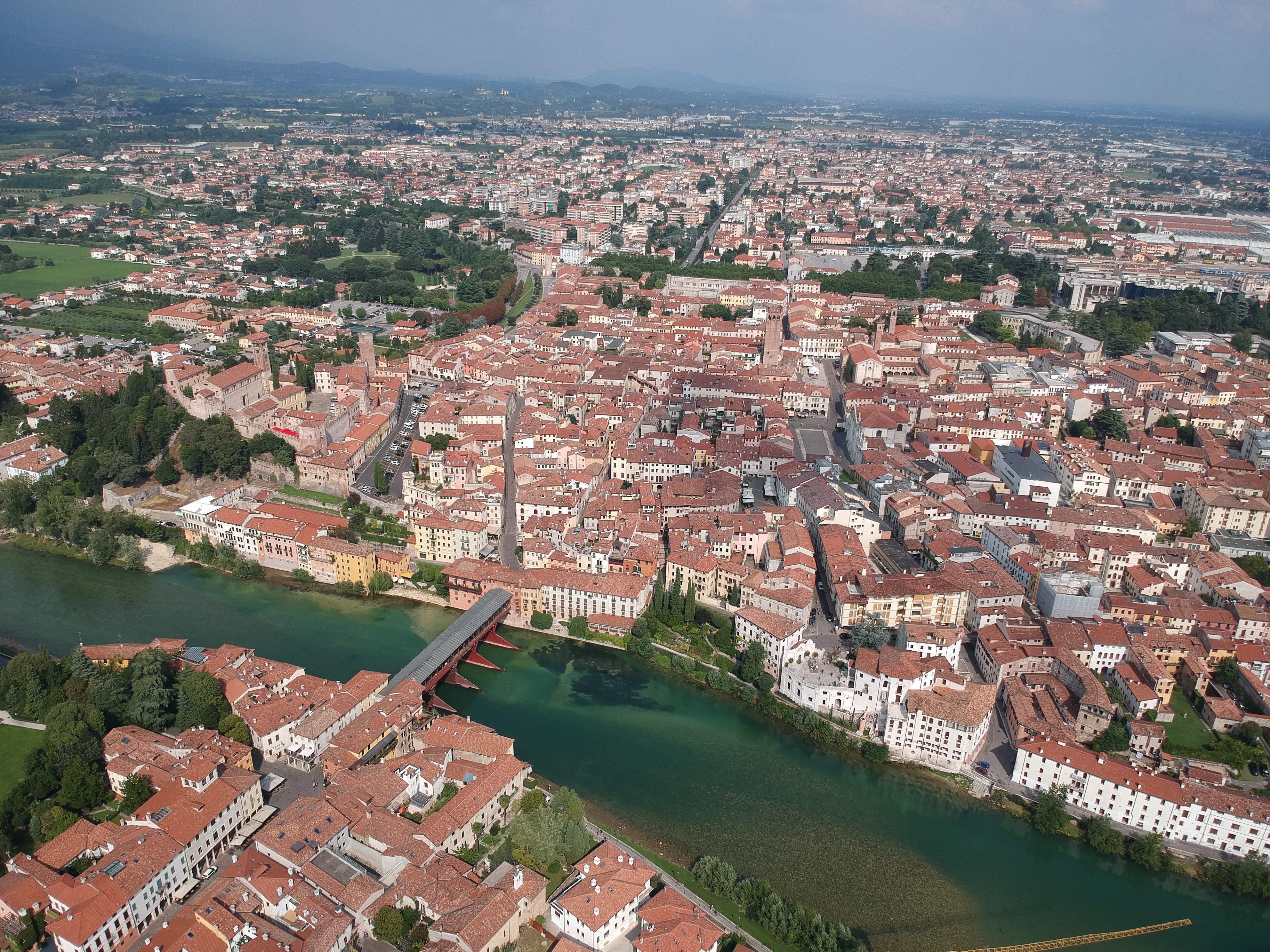 Bassano del Grappa, Italy Hero Image