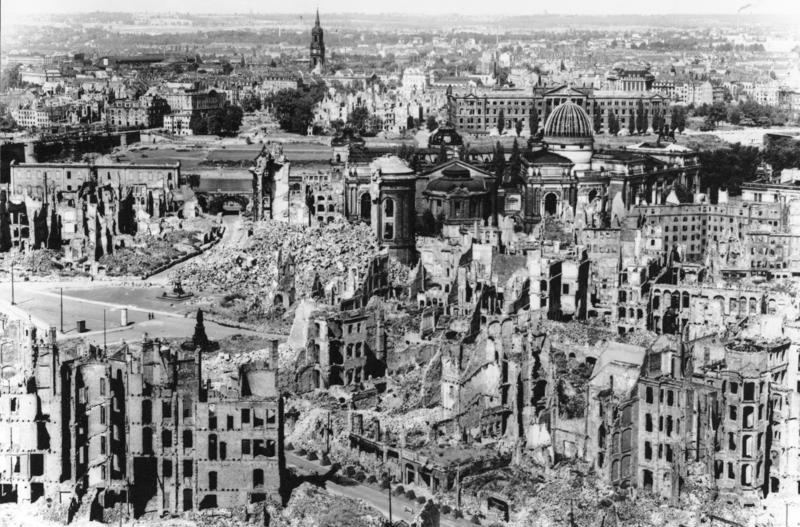 Dresden, Germany Hero Image