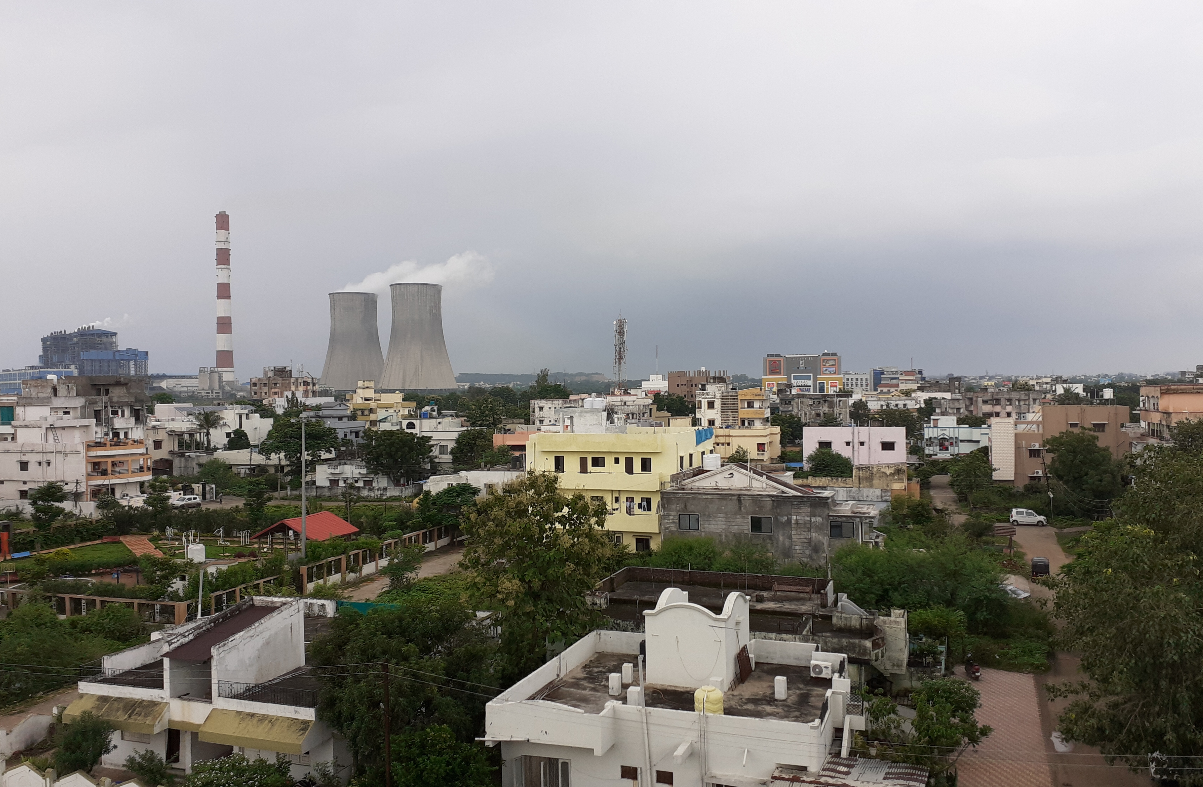 Chandrapur, India Hero Image