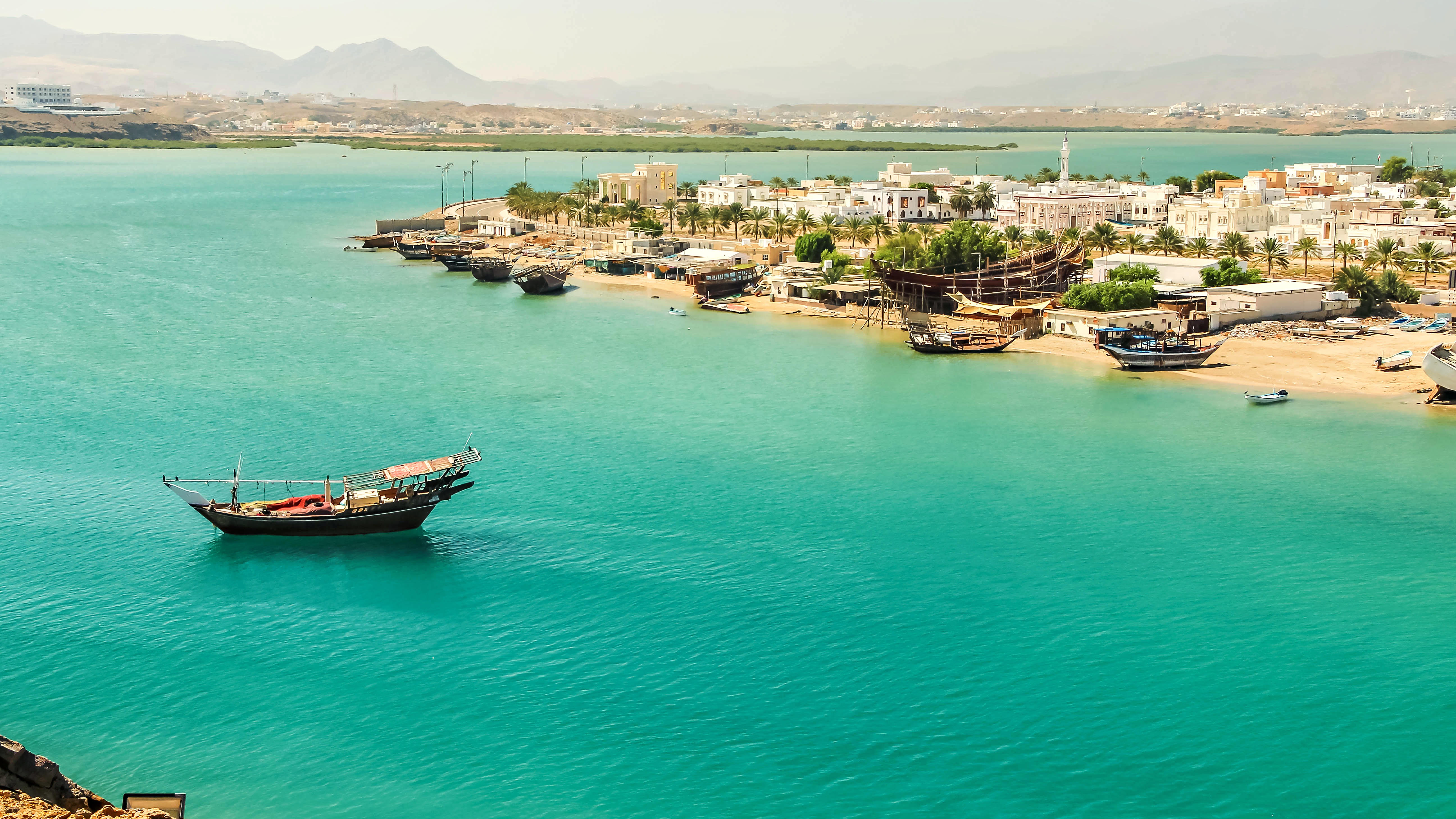 Sur, Oman Hero Image