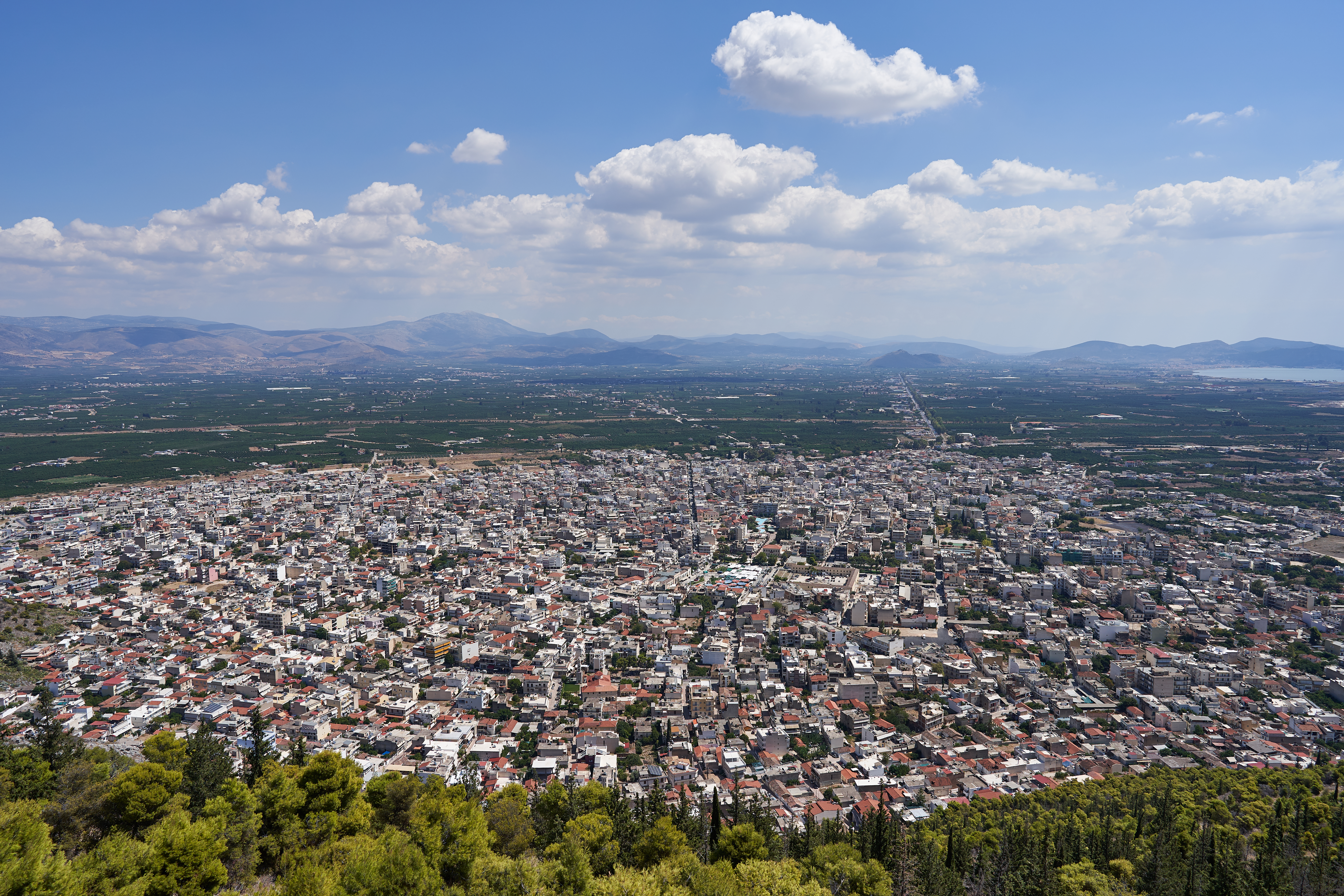 Argos, Greece Hero Image