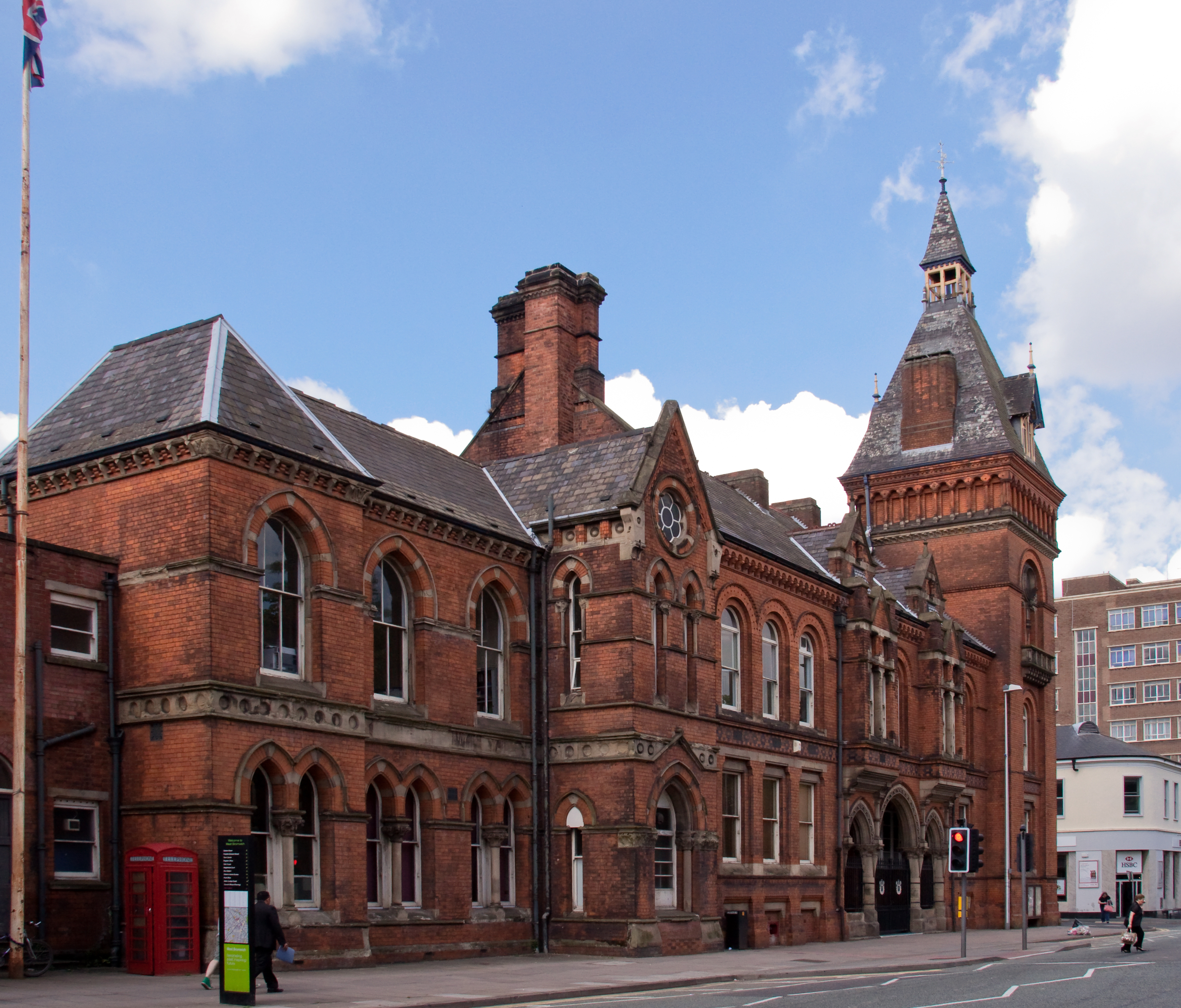 West Bromwich, United Kingdom Hero Image
