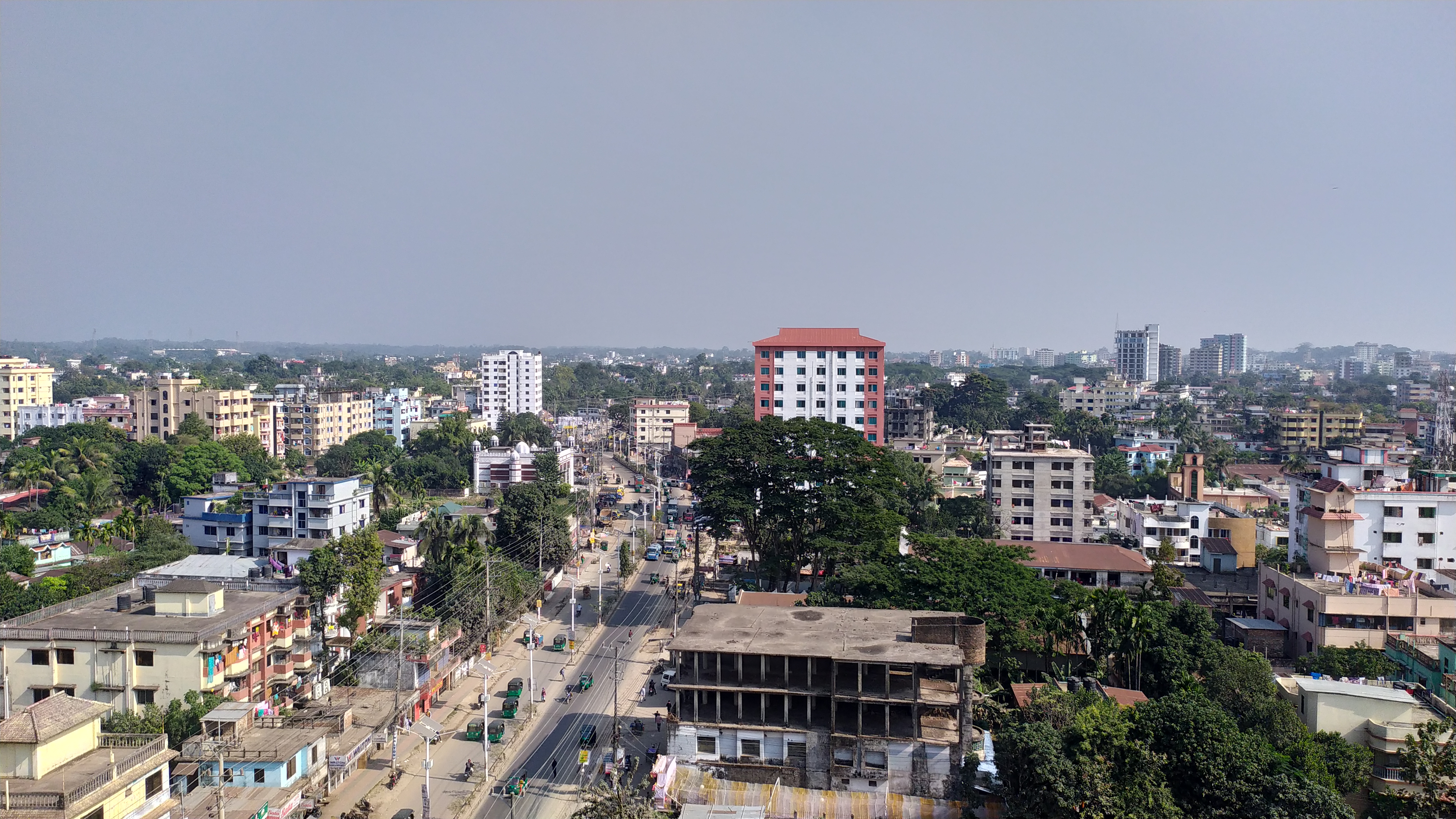 Sylhet, Bangladesh Hero Image