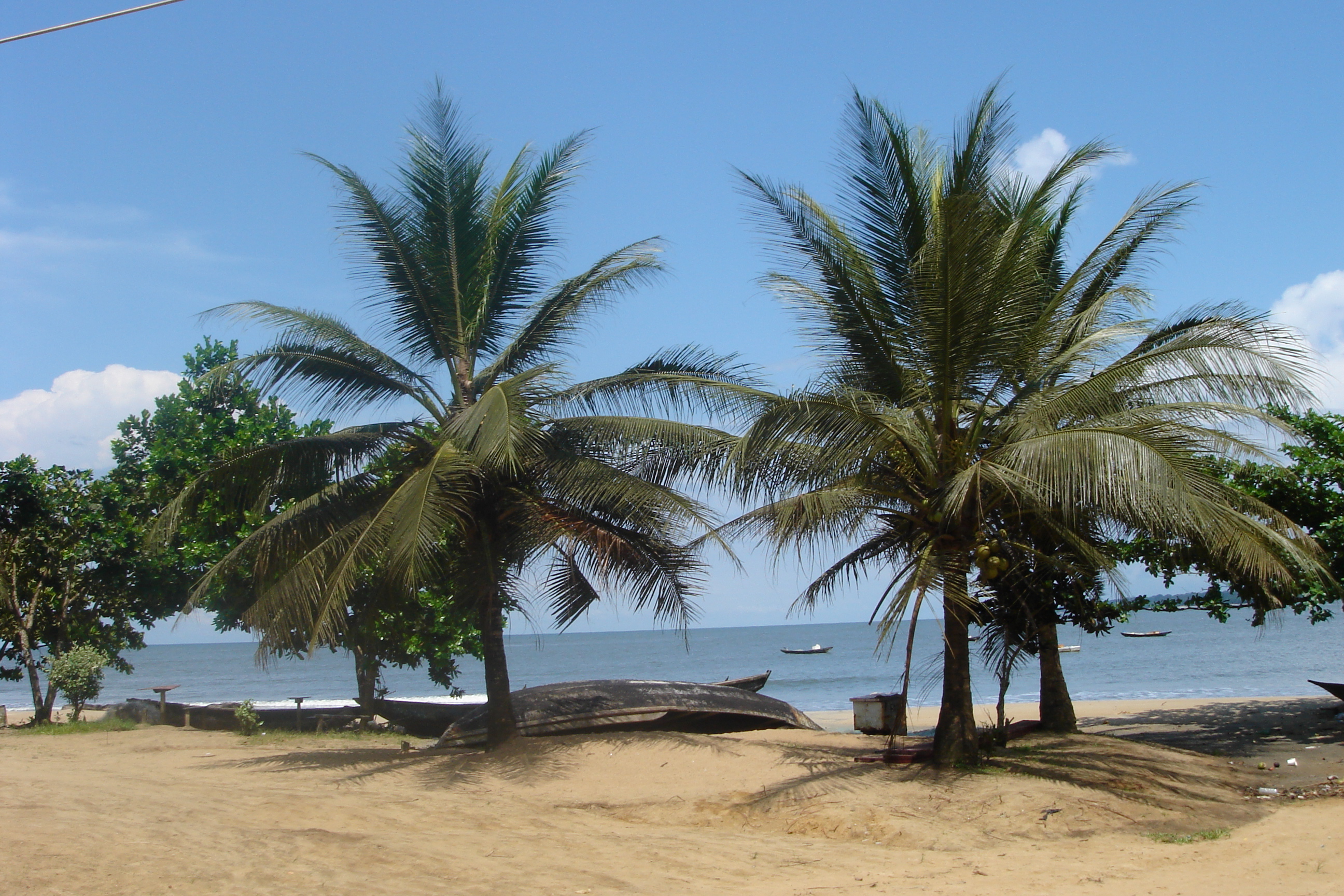 Kribi, Cameroon Hero Image
