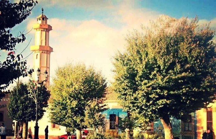 El Bayadh, Algeria Hero Image
