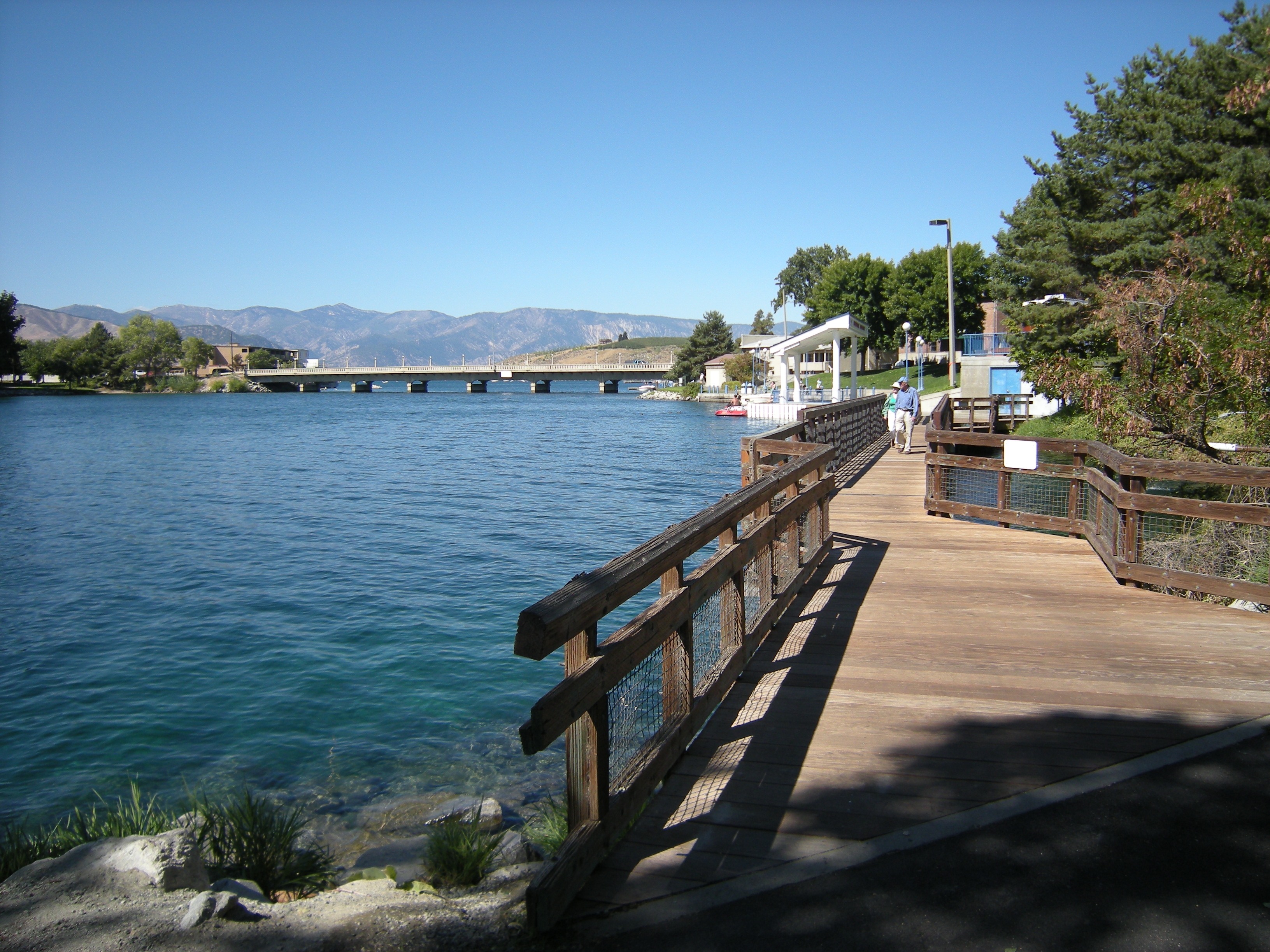 Chelan, WA, United States Hero Image
