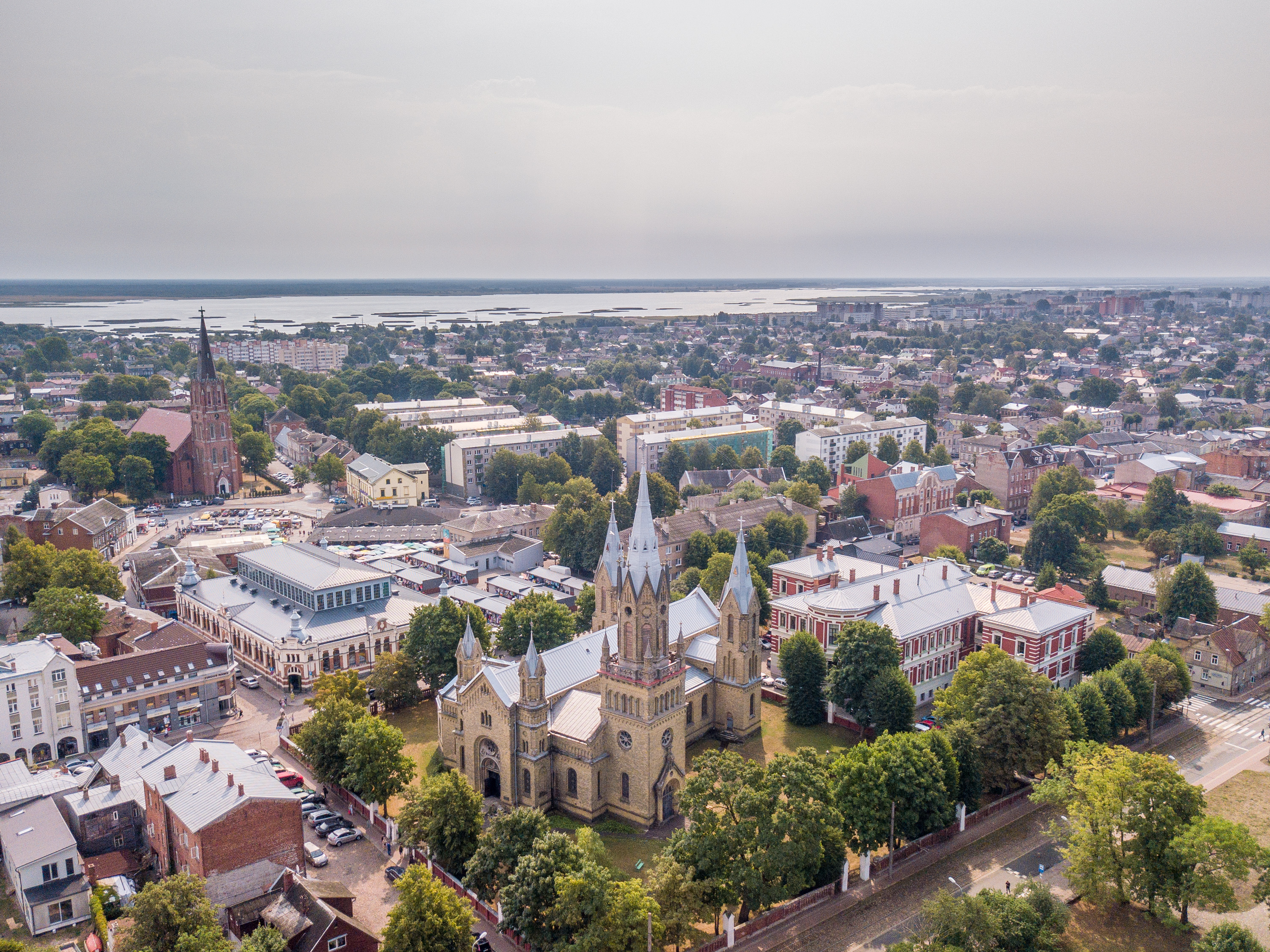 Liepaja, Latvia Hero Image