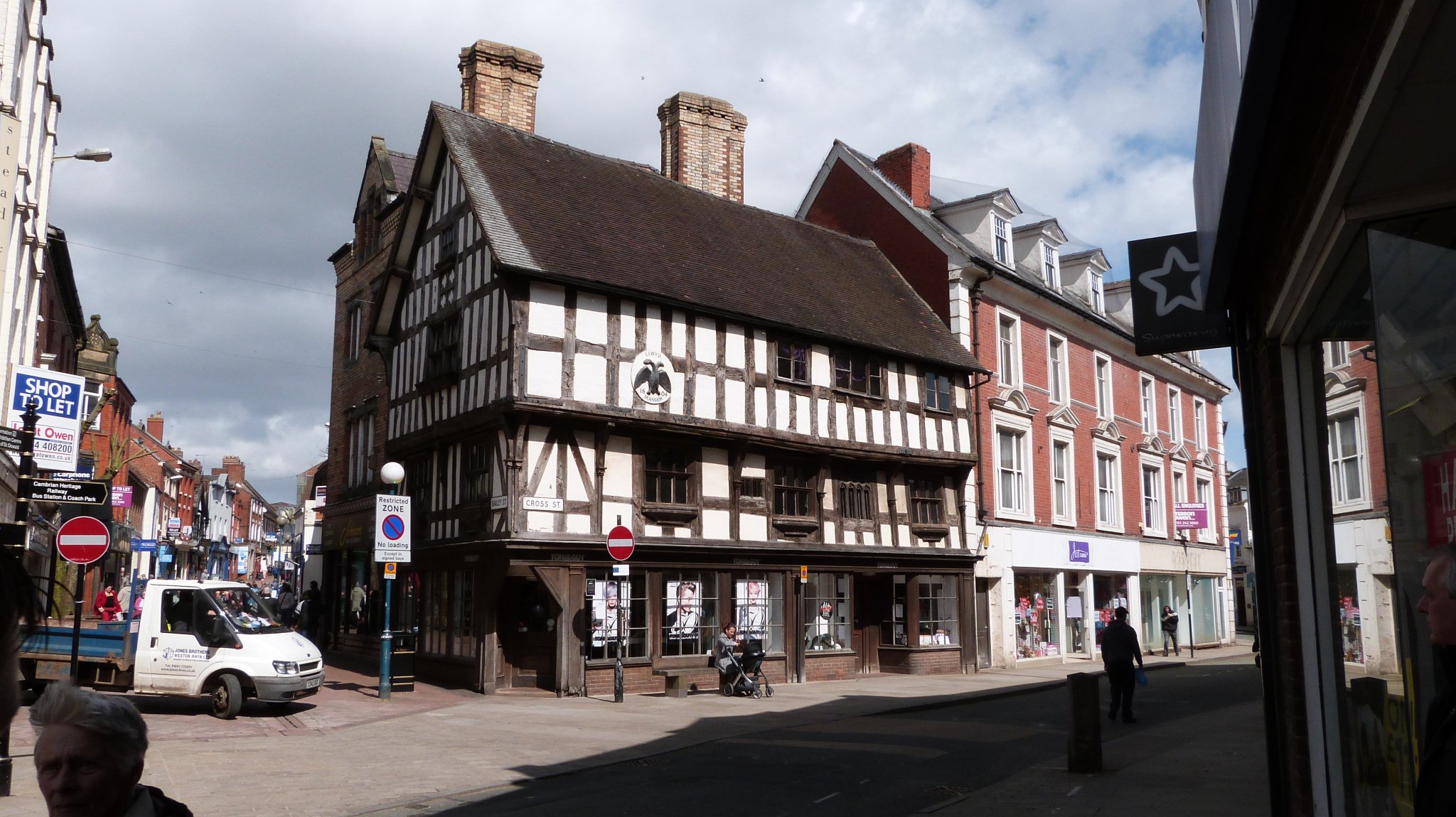 Oswestry, United Kingdom Hero Image