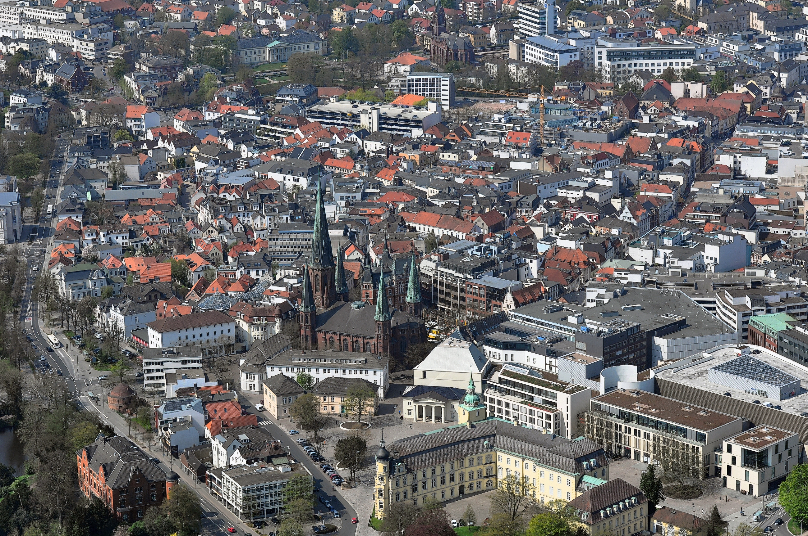 Oldenburg, Germany Hero Image