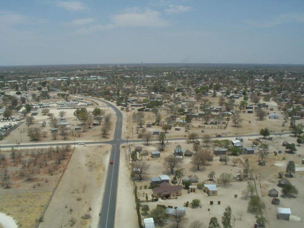 Maun, Botswana Hero Image