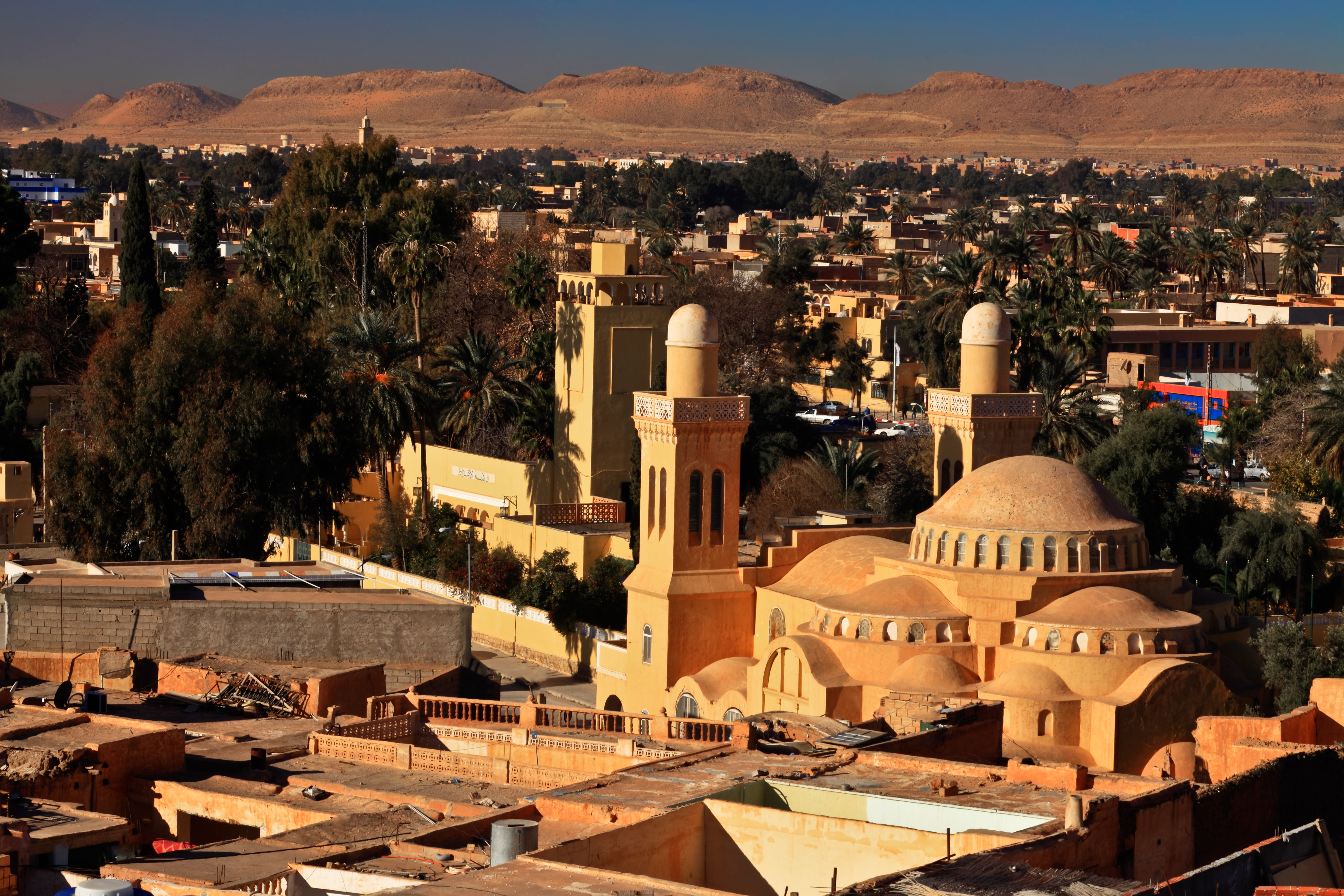 Laghouat, Algeria Hero Image