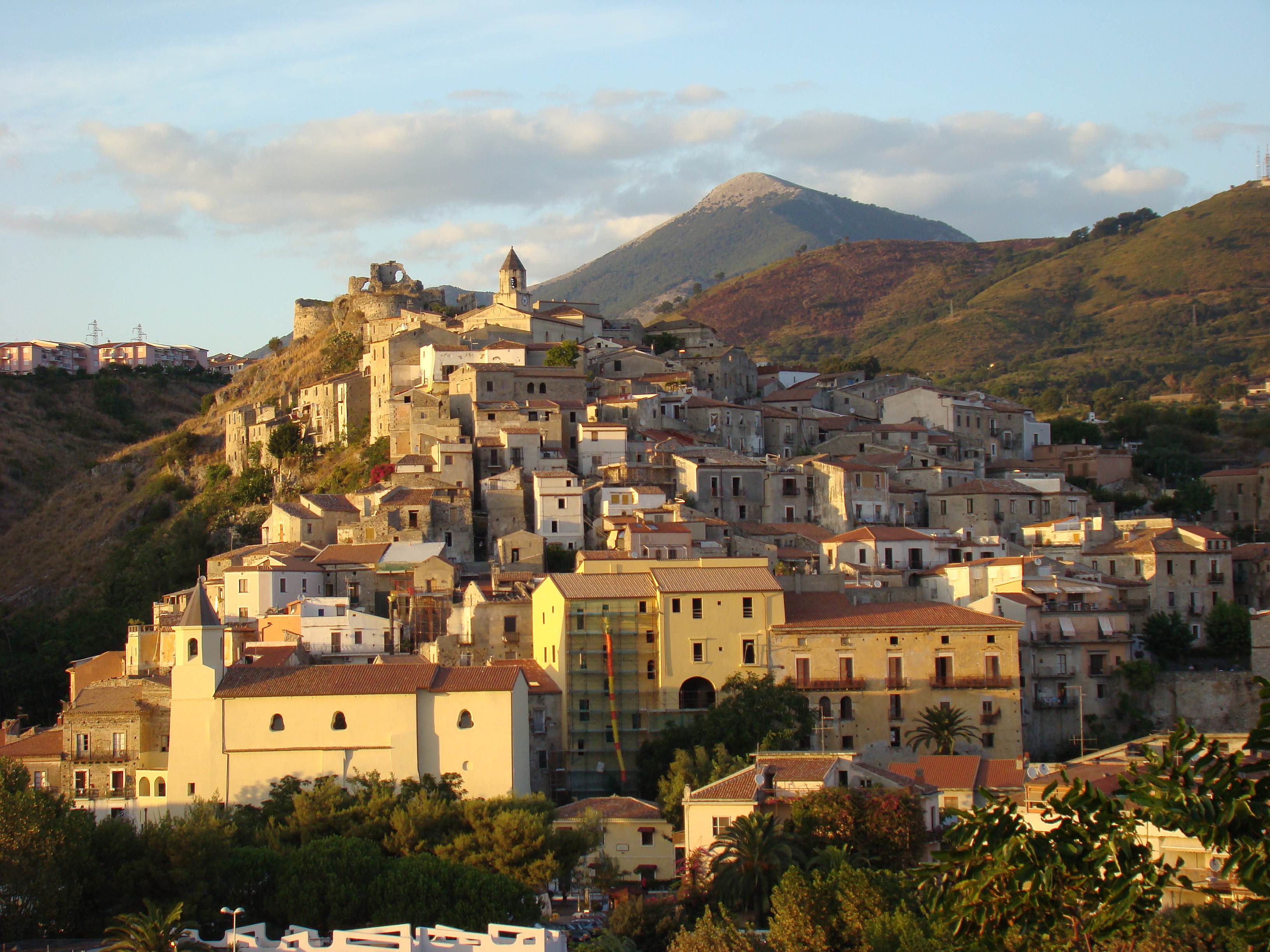 Scalea, Italy Hero Image