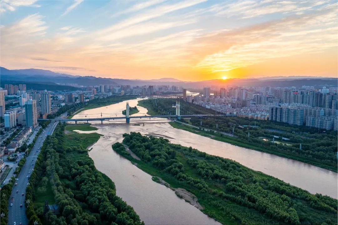 Baoji, China Hero Image