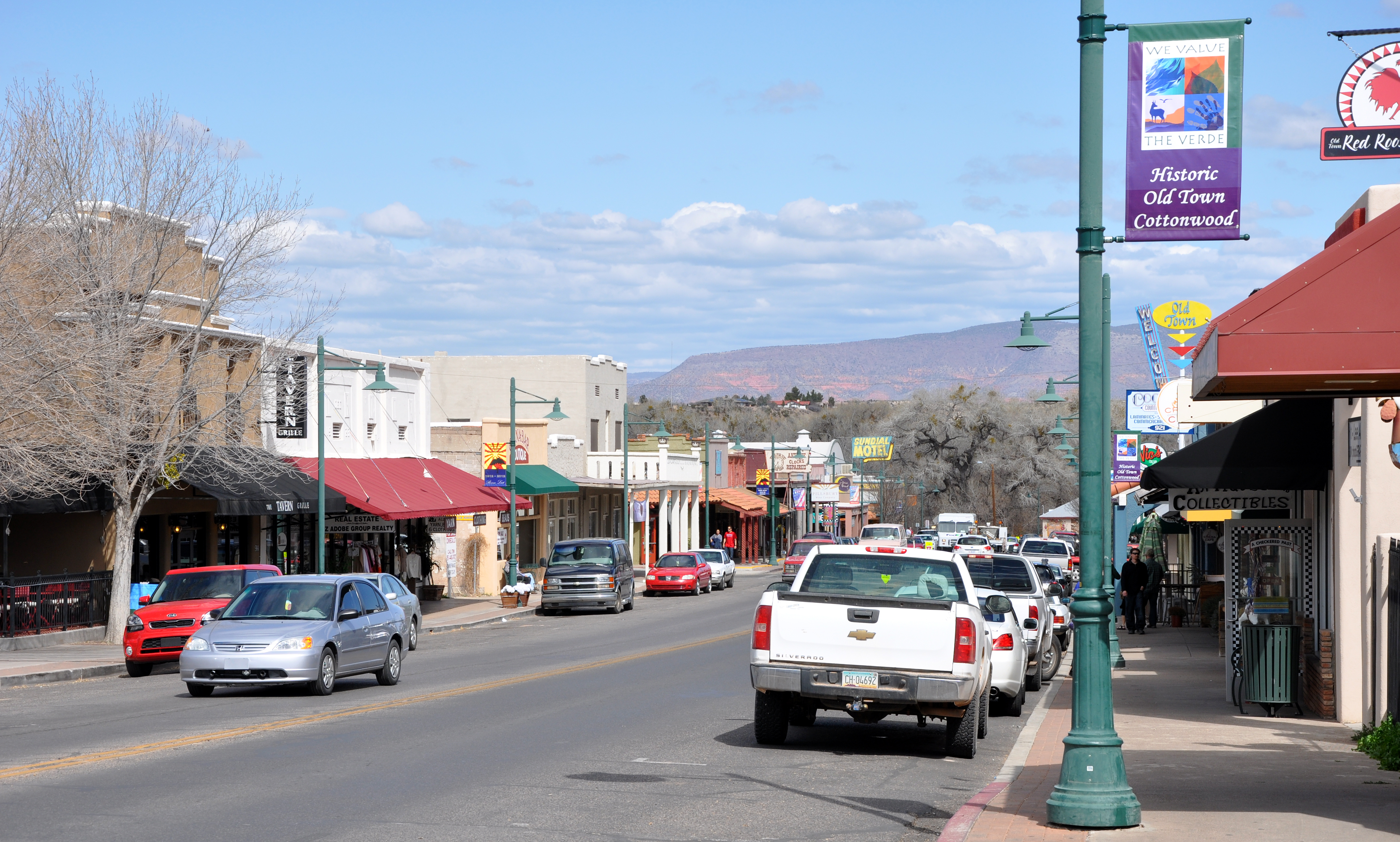 Cottonwood, AZ, United States Hero Image