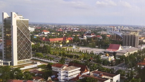 Pekanbaru, Indonesia Hero Image