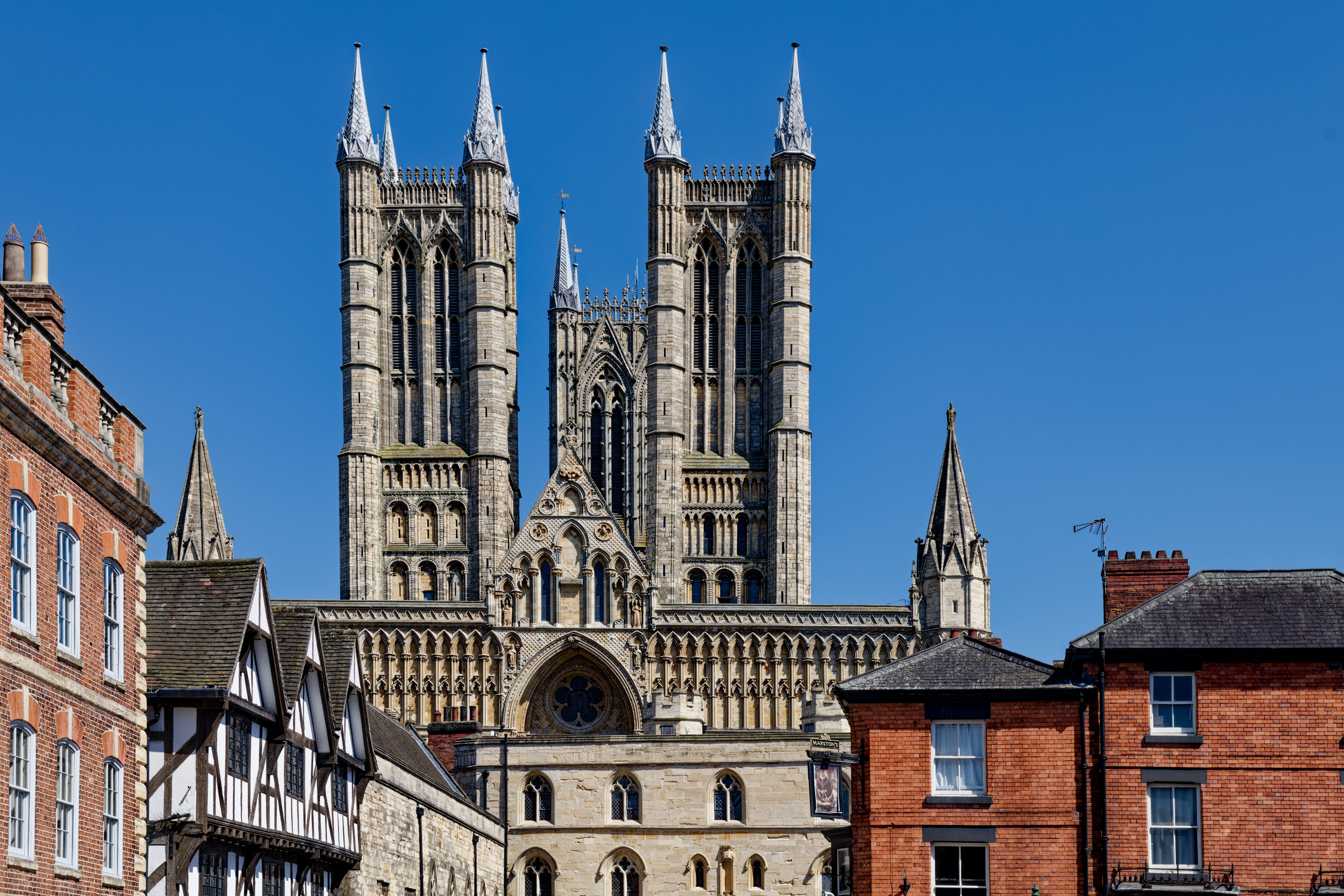 Lincoln, United Kingdom Hero Image