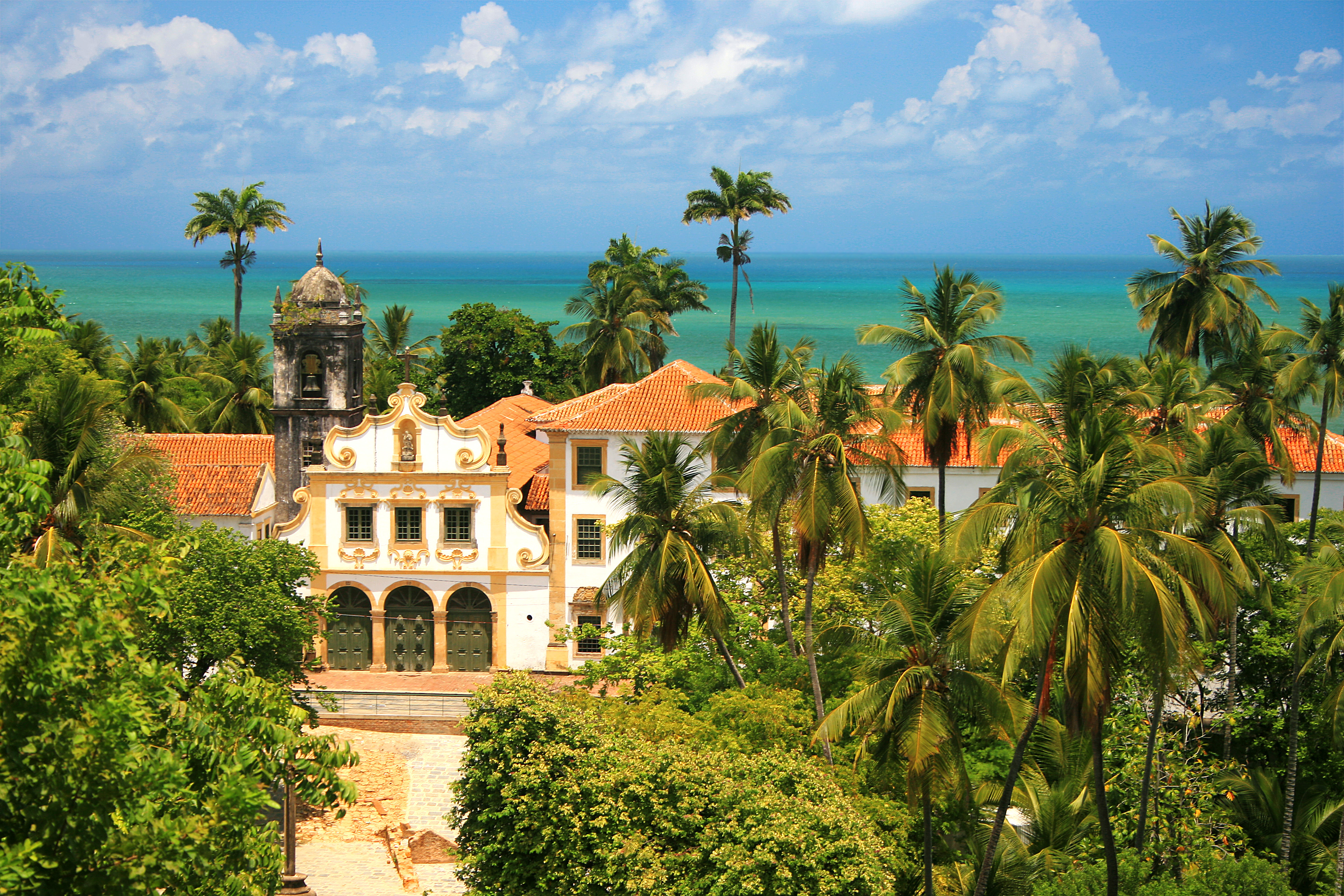 Olinda, Brazil Hero Image